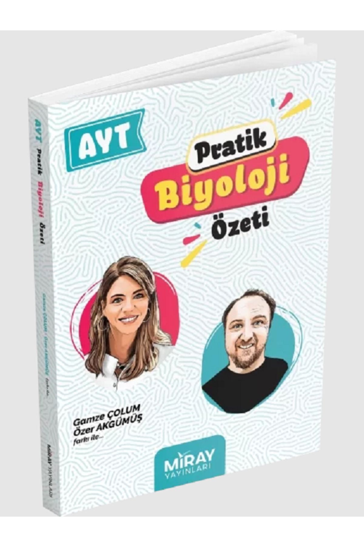 Evrensel İletişim Yayınları Miray Yay. AYT Pratik BİYOLOJİ Özeti
