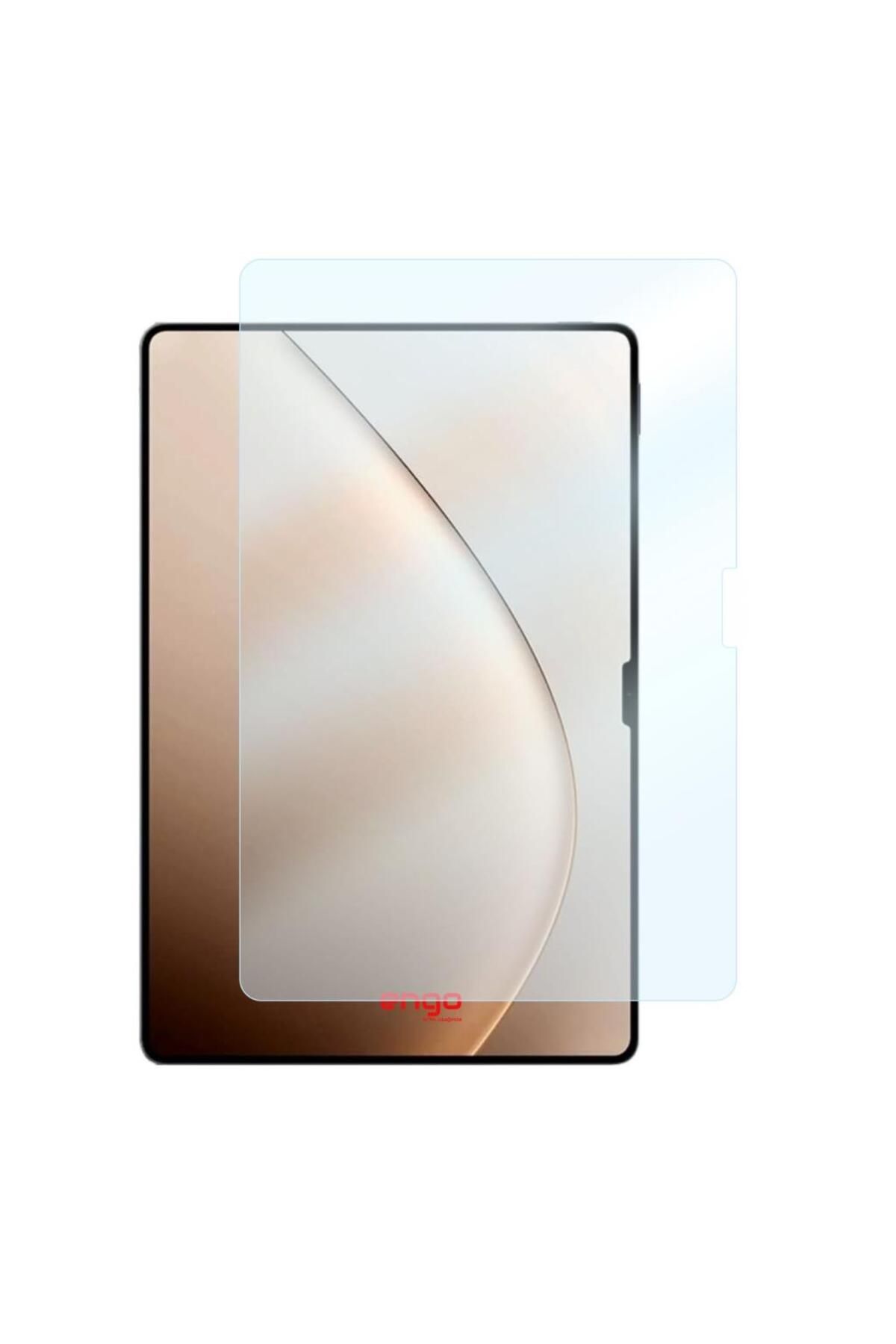 Engo Xiaomi Pad 7 Ultra 14 inç Ekran Koruyucu Nano Parlak Şeffaf