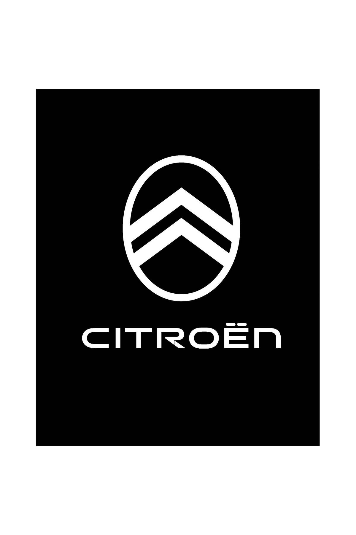 Z zepplin Cıtroen Text Logo Büyük Sırt Patch Yama