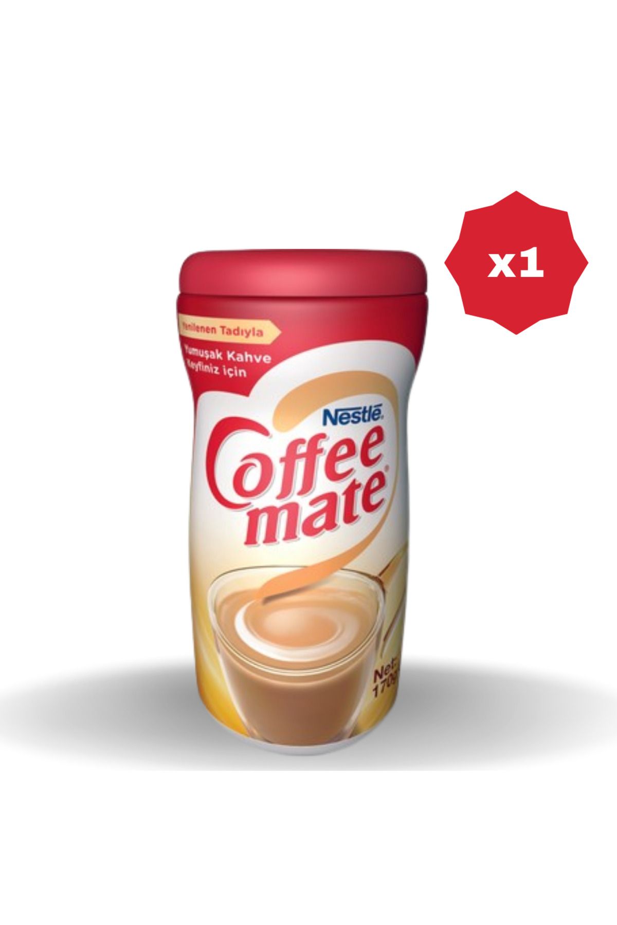 Coffe Mate NESTLE COFFE MATE 170 GR - (1 ADET)