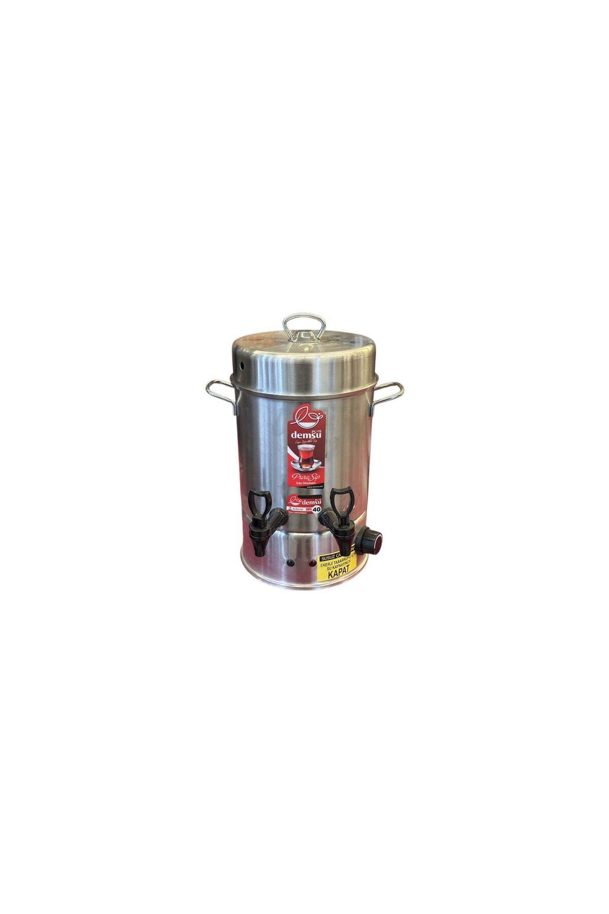 DEMSU 40 Bardak Elegance Çaymatik