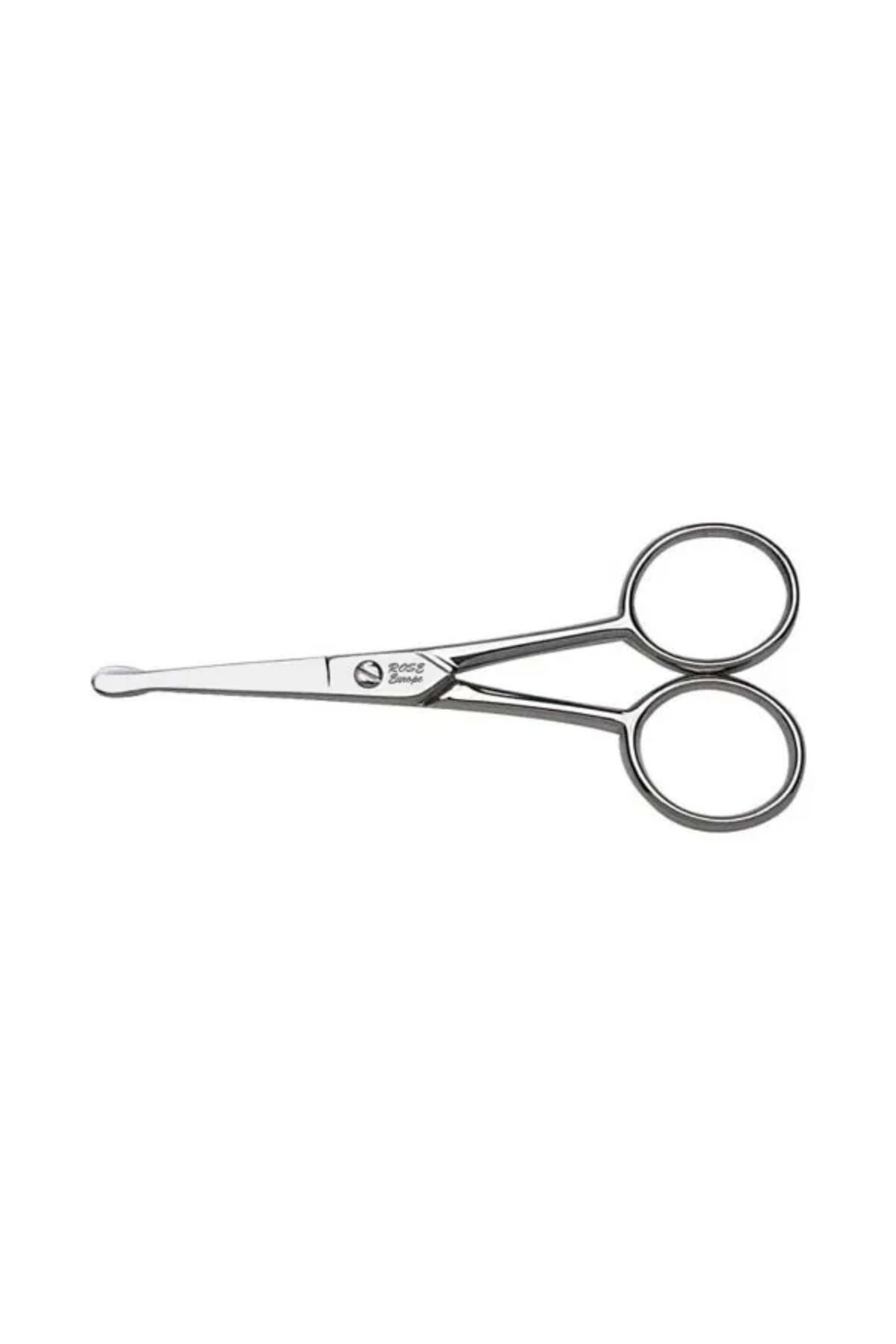 Generic 012-400 M631 Burun Makası No: 4 İnç / 10,16 Cm - Krom Kaplama