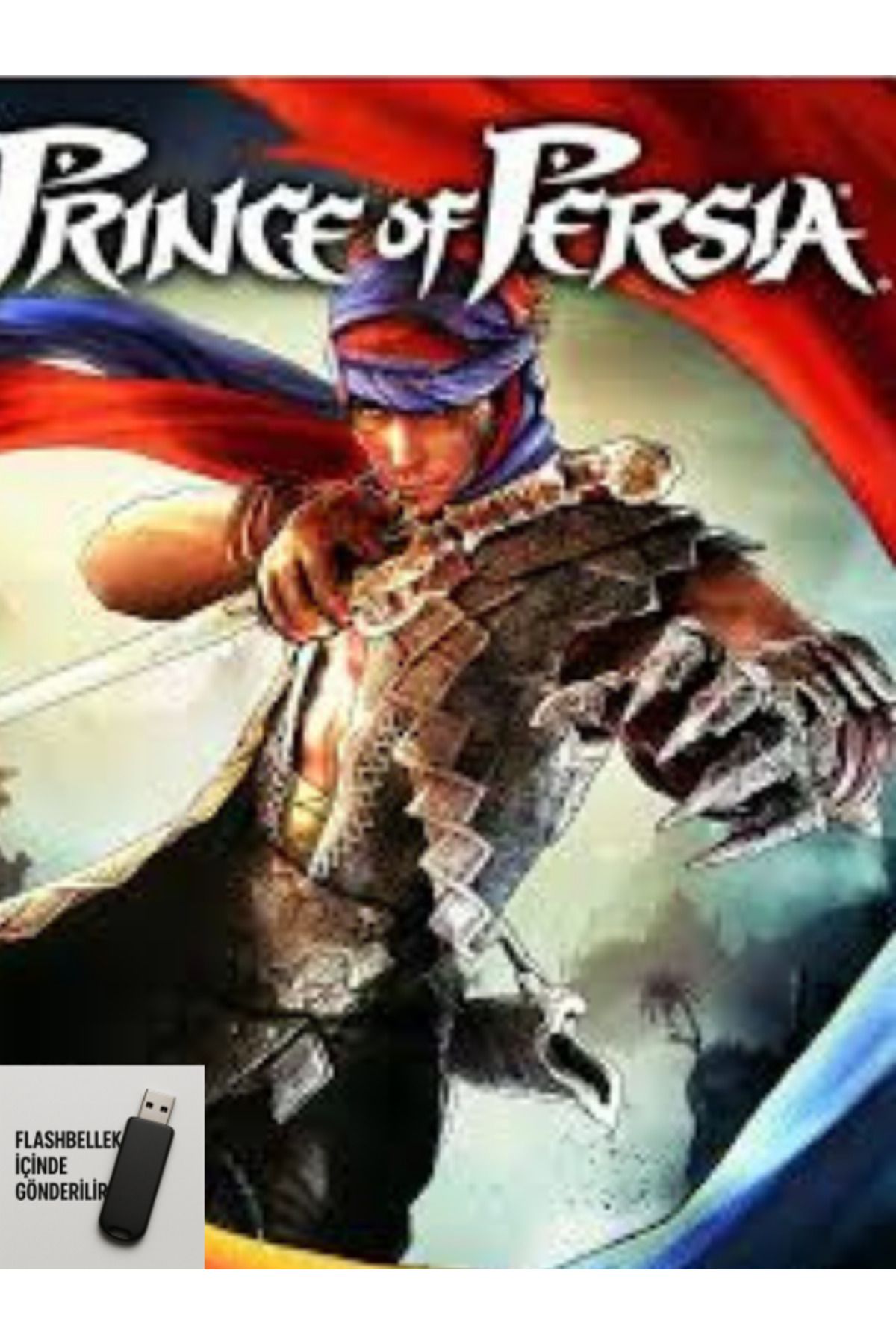 Tigdes 🎮 Prince of Persia PC Oyunu | Full Türkçe | Flash Bellekli Kurulum | Windows Uyumlu