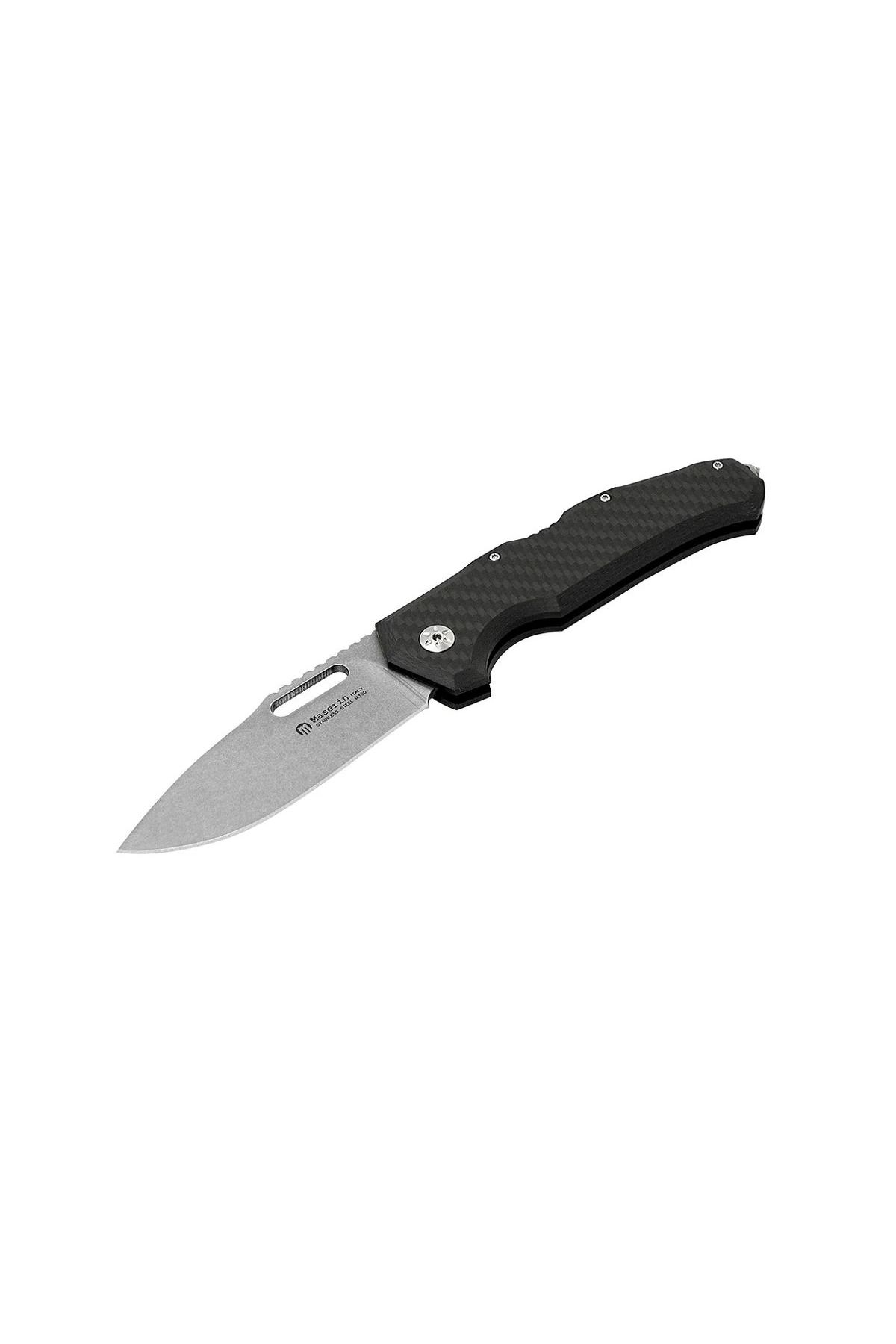 MASERIN Nimrod Carbon Fiber Çakı