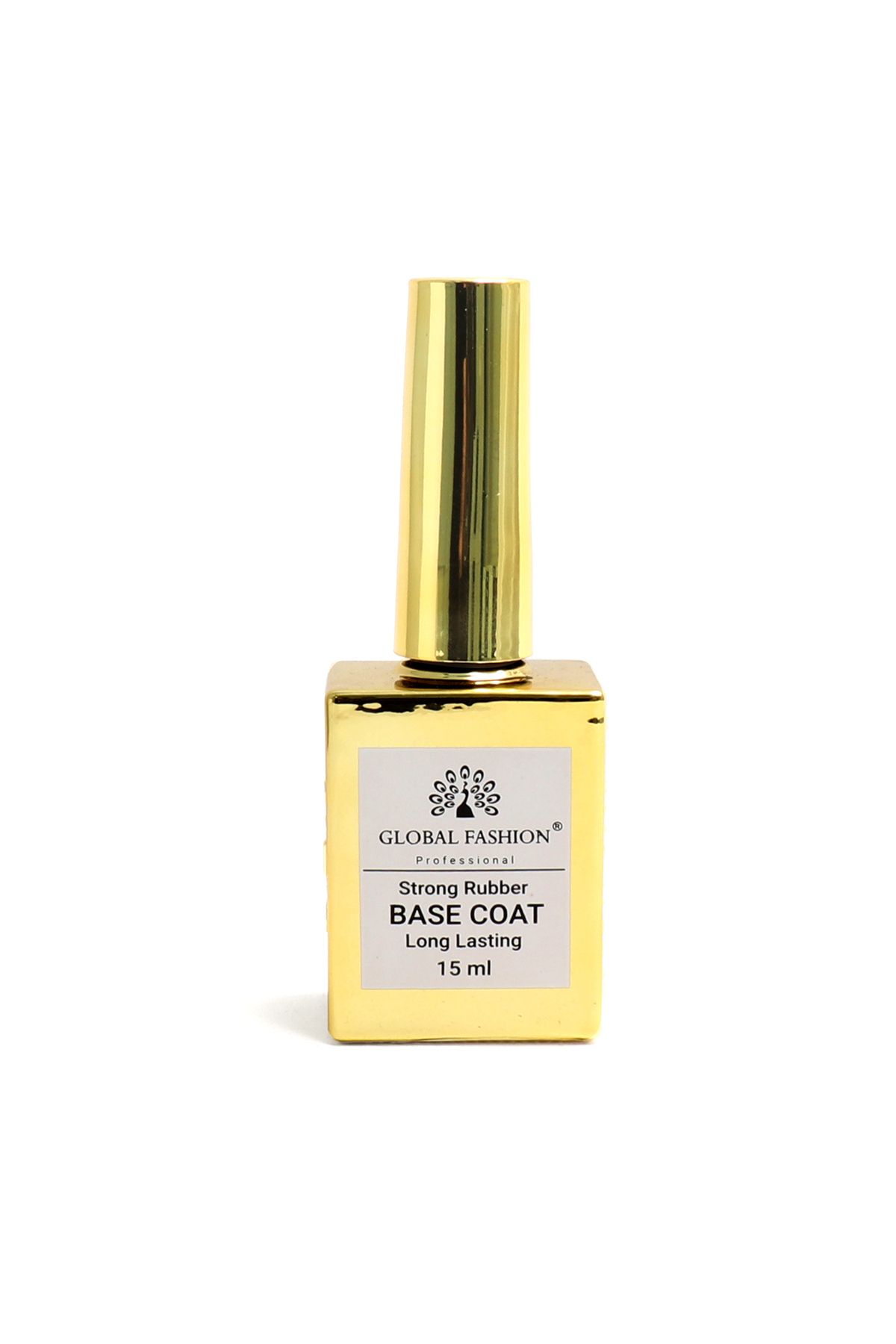 Fontenay Global Fashion Strong Rubber Base Coat Long Lastic 15ML