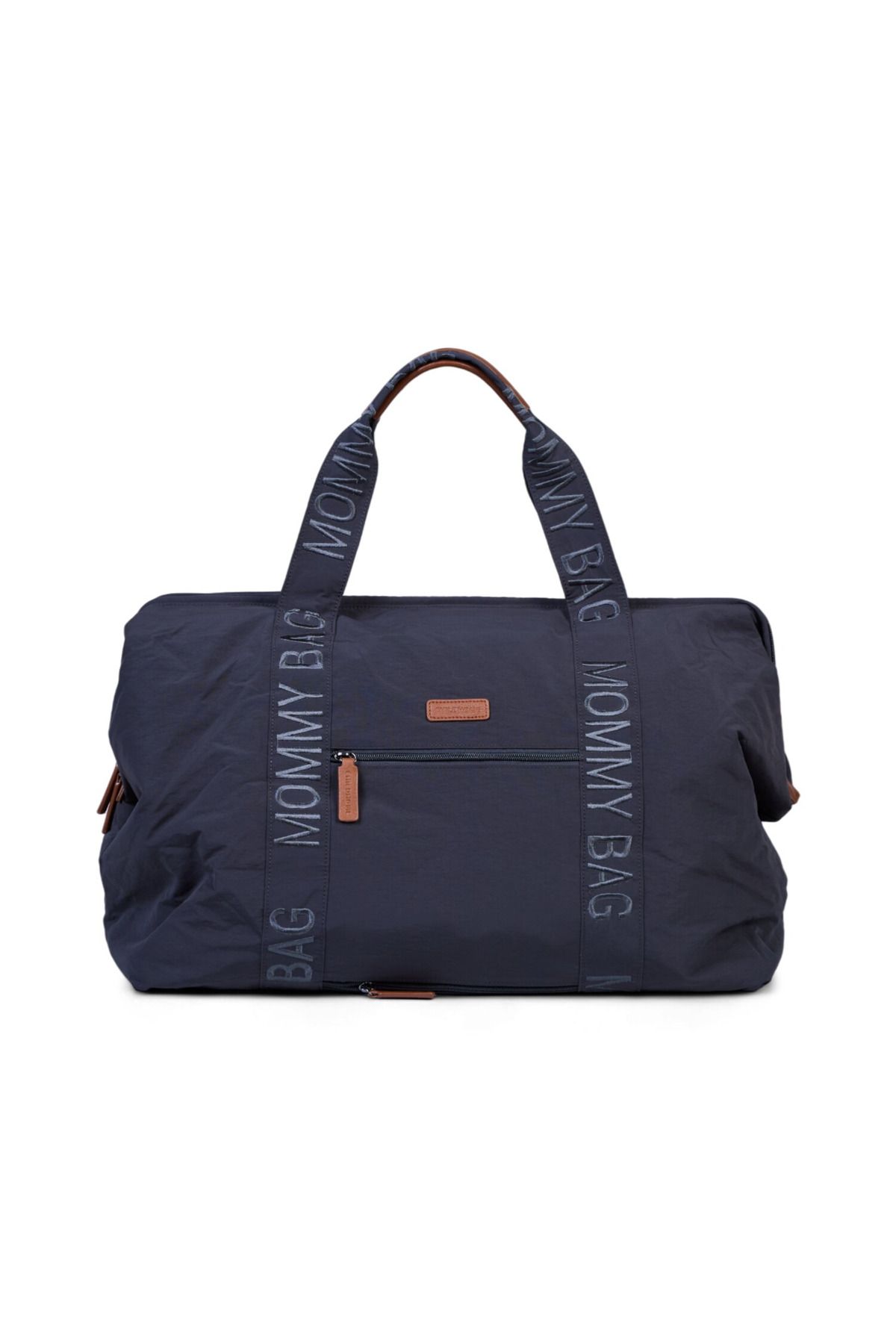CHILDHOME Mommy Bag Çanta, Urban Koyu Gri