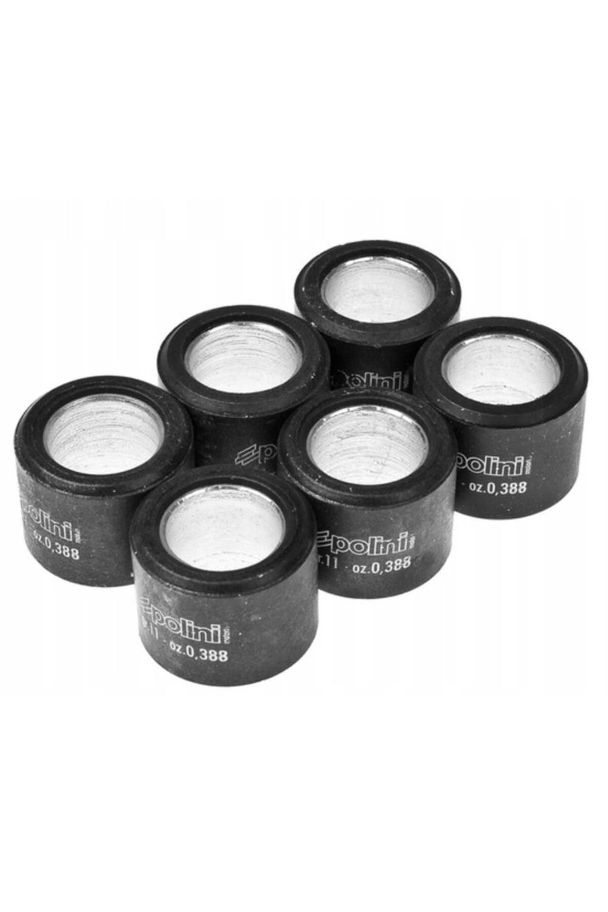 Polini ROLLERS 20,9X17 10,5 Gram (6 Top) 242.341