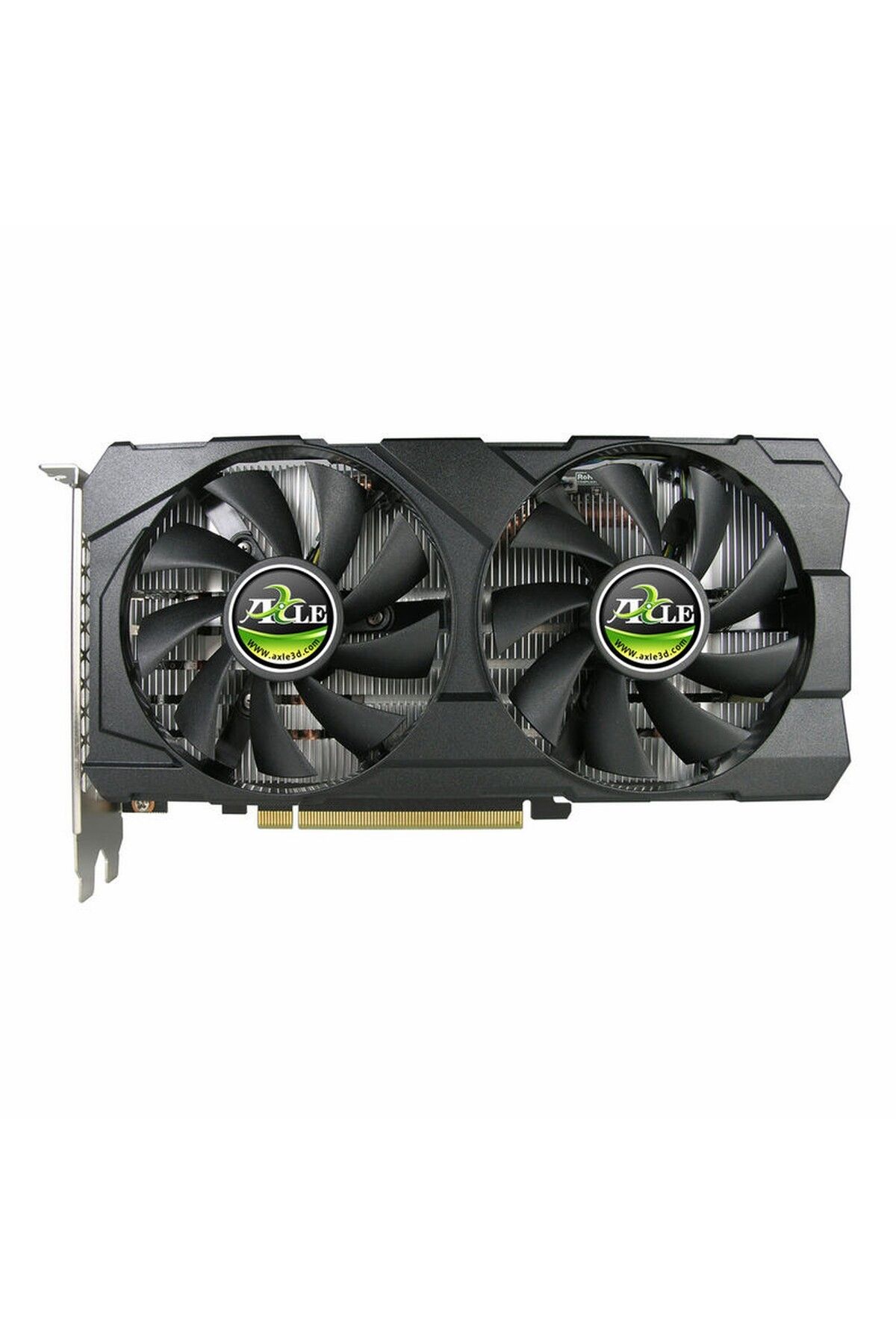 Axle-Geforce Gtx 1660 Super 6Gb Gddr6 192Bit Dvi/Hdmi/Dp Graphics Card 2