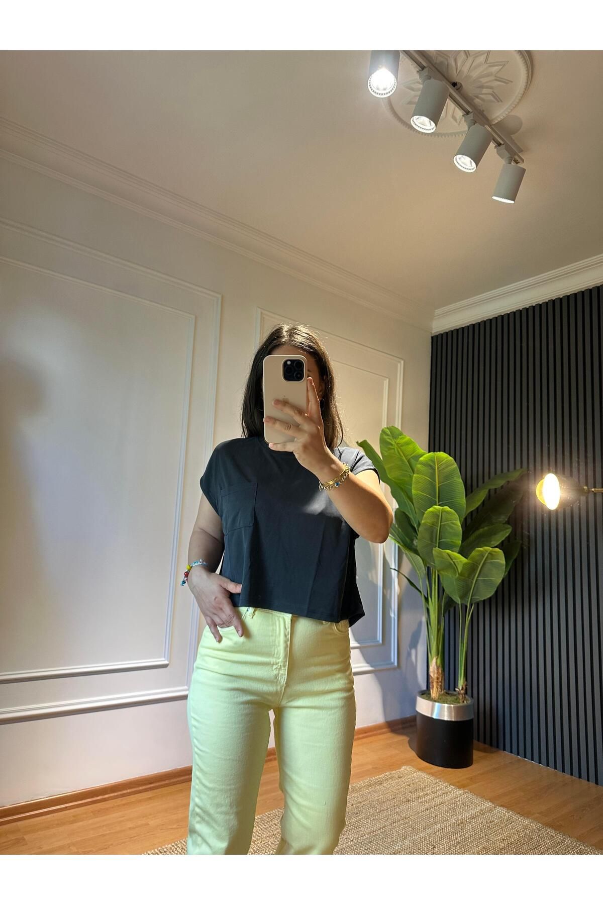 FLZTAS BOYFIT MARKA DENIM