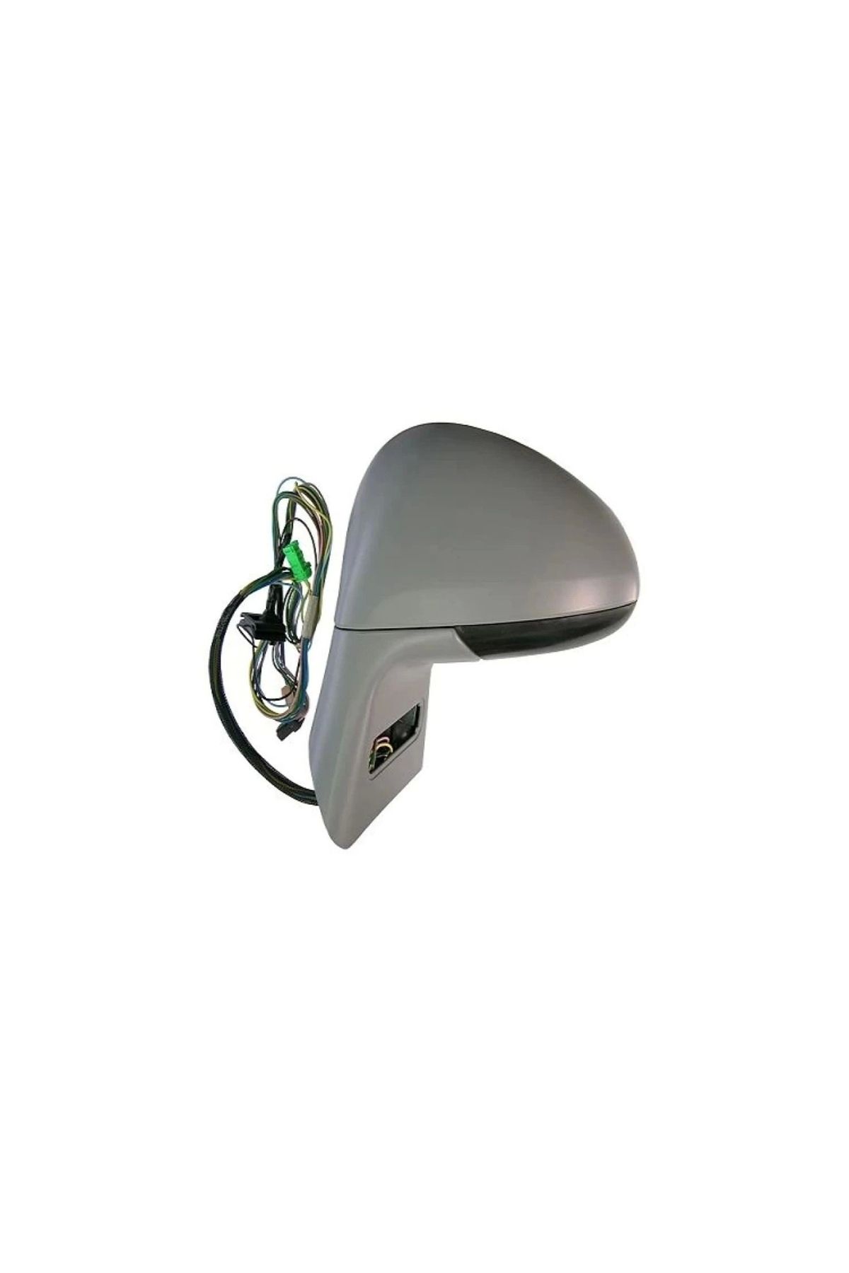 VIEWMAX VİEWMAX Komple Ayna Sol ( 7 Pin ) Elektrikli + Astarlı + Isıtmalı + Mavi Cam + Asferik