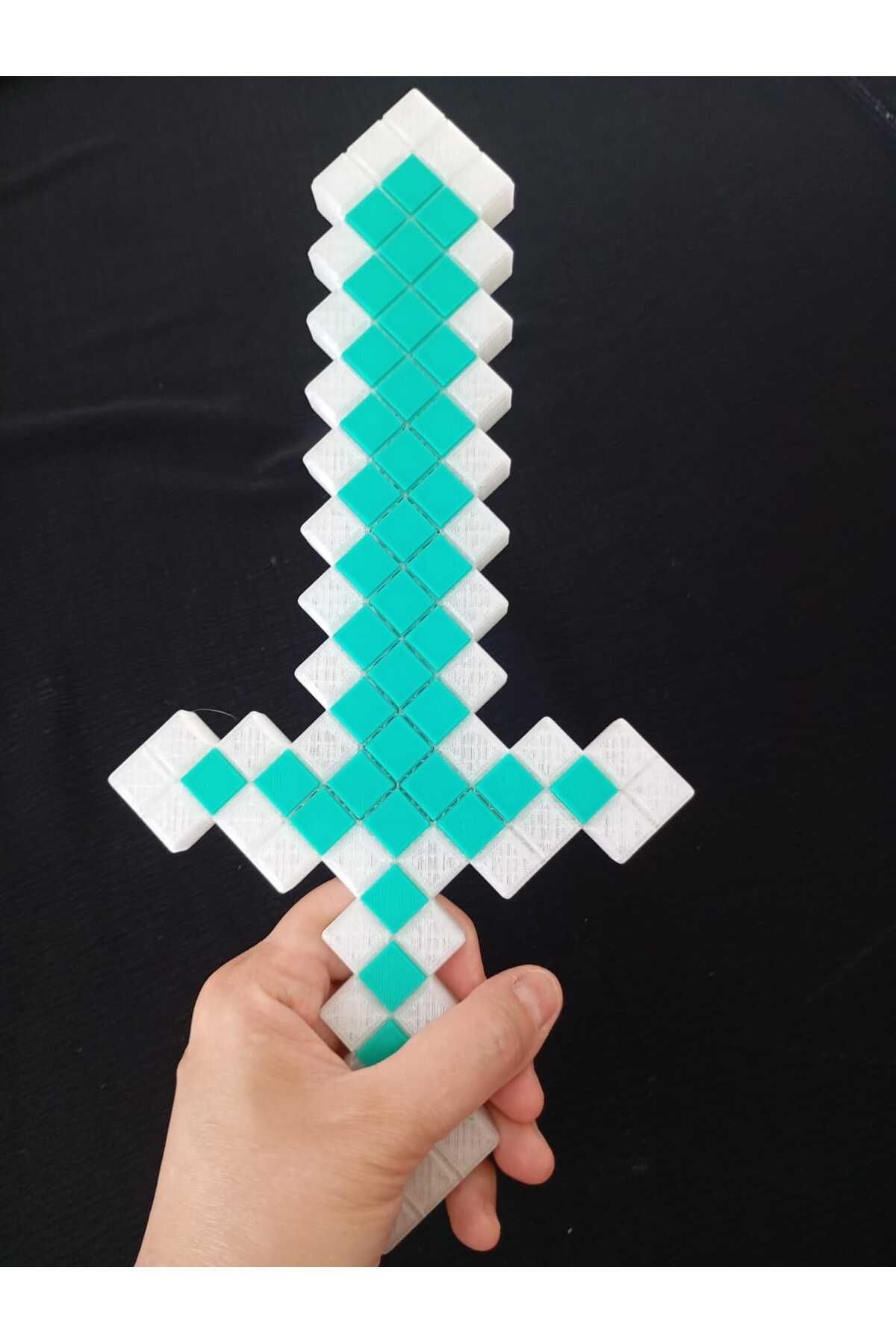 starlab3dstudios Minecraft Kılıç Oyuncağı 30 cm