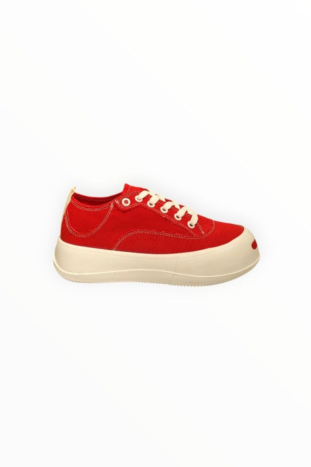 KAPSHON KADIN BAĞCIKLI SNEAKER