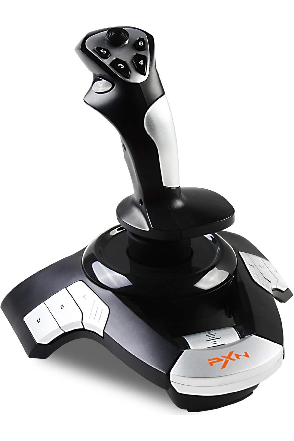 pxn F16 Uçuş Kumanda Kolu - PC Uçuş Joystick - Flight Stick