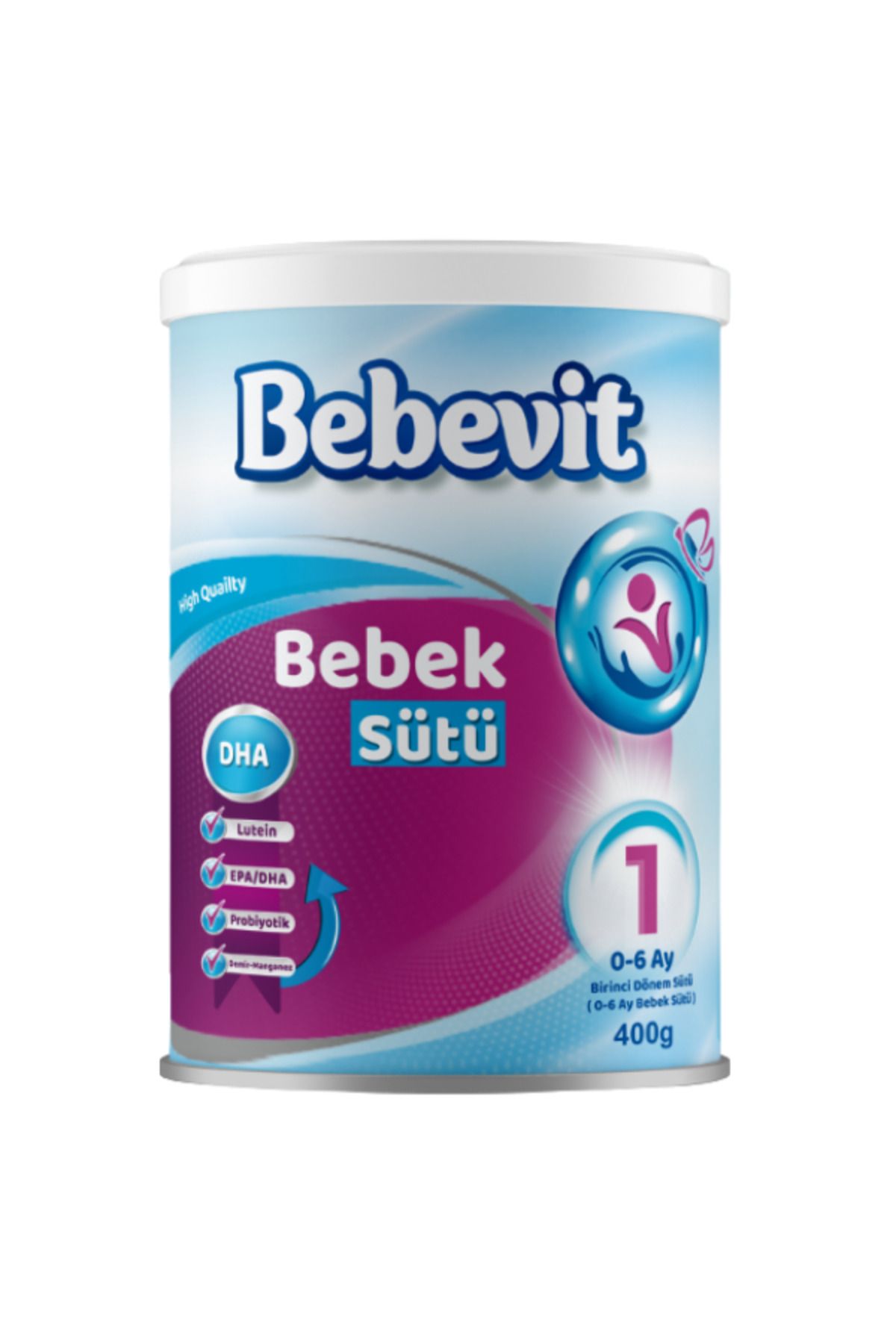 Bebevit 1 Bebek Devam Sütü 400 gr