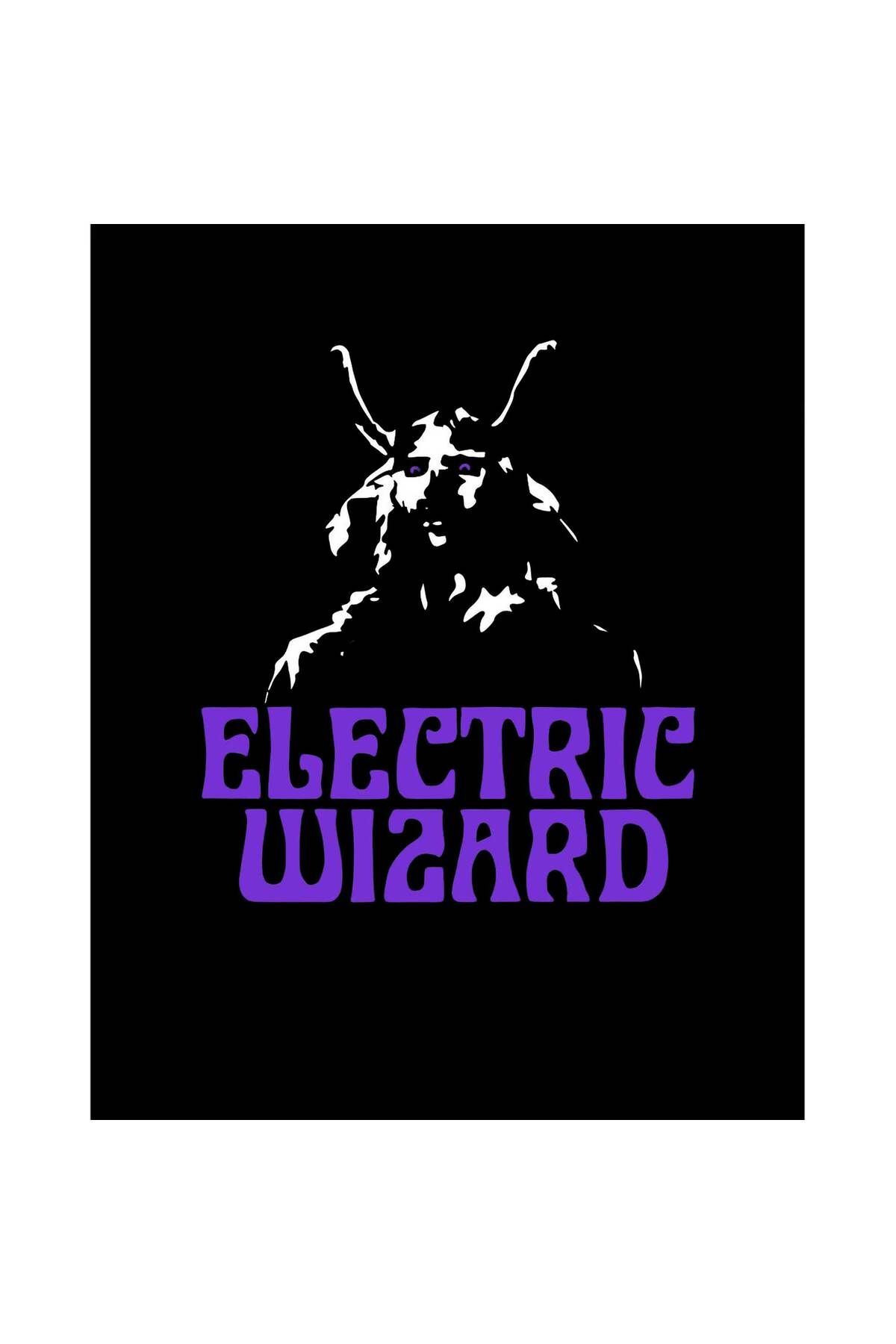 Z zepplin Electric Wizard Büyük Sırt Patch Yama
