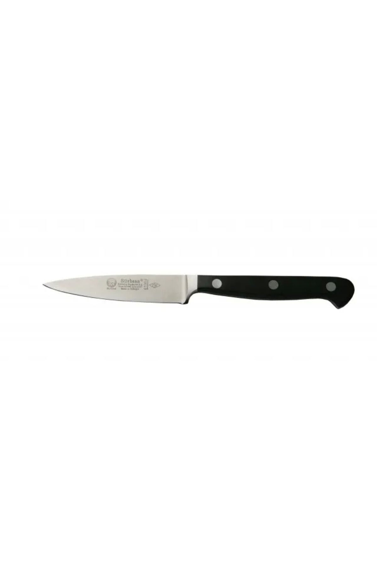 Generic 61904 - Sürmene Sıcak Dövme Sebze Bıçağı 9 Cm