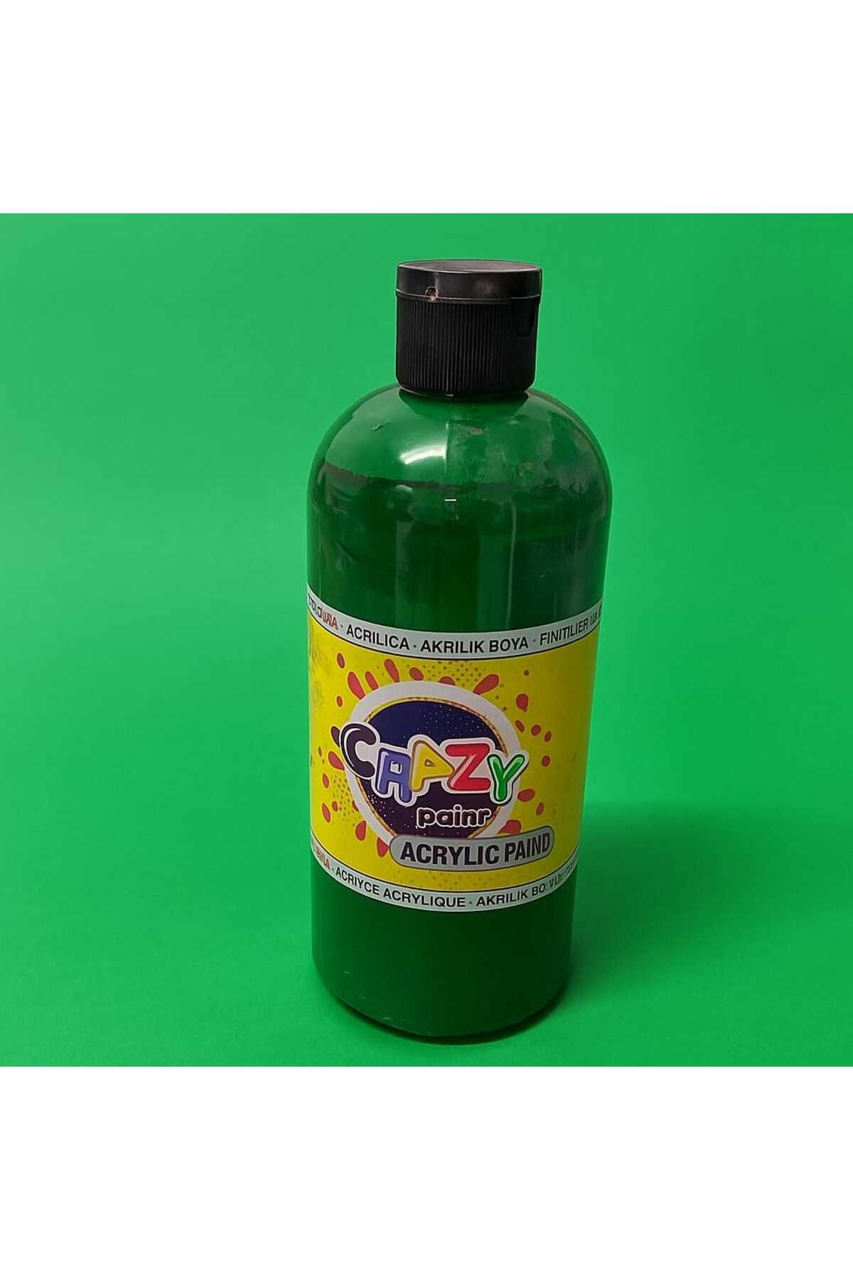 Crazy Paint Akrilik ve Tempera Boya 500 ml