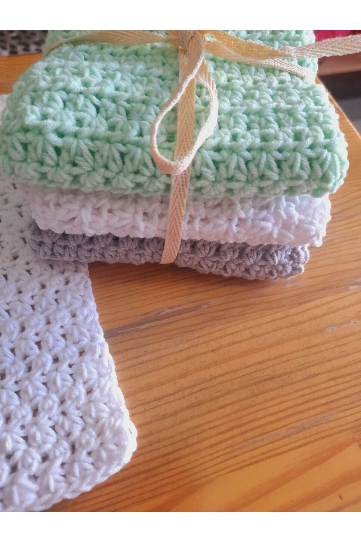 BREZZA HANDMADE EL BEZİ 3'LÜ SET
