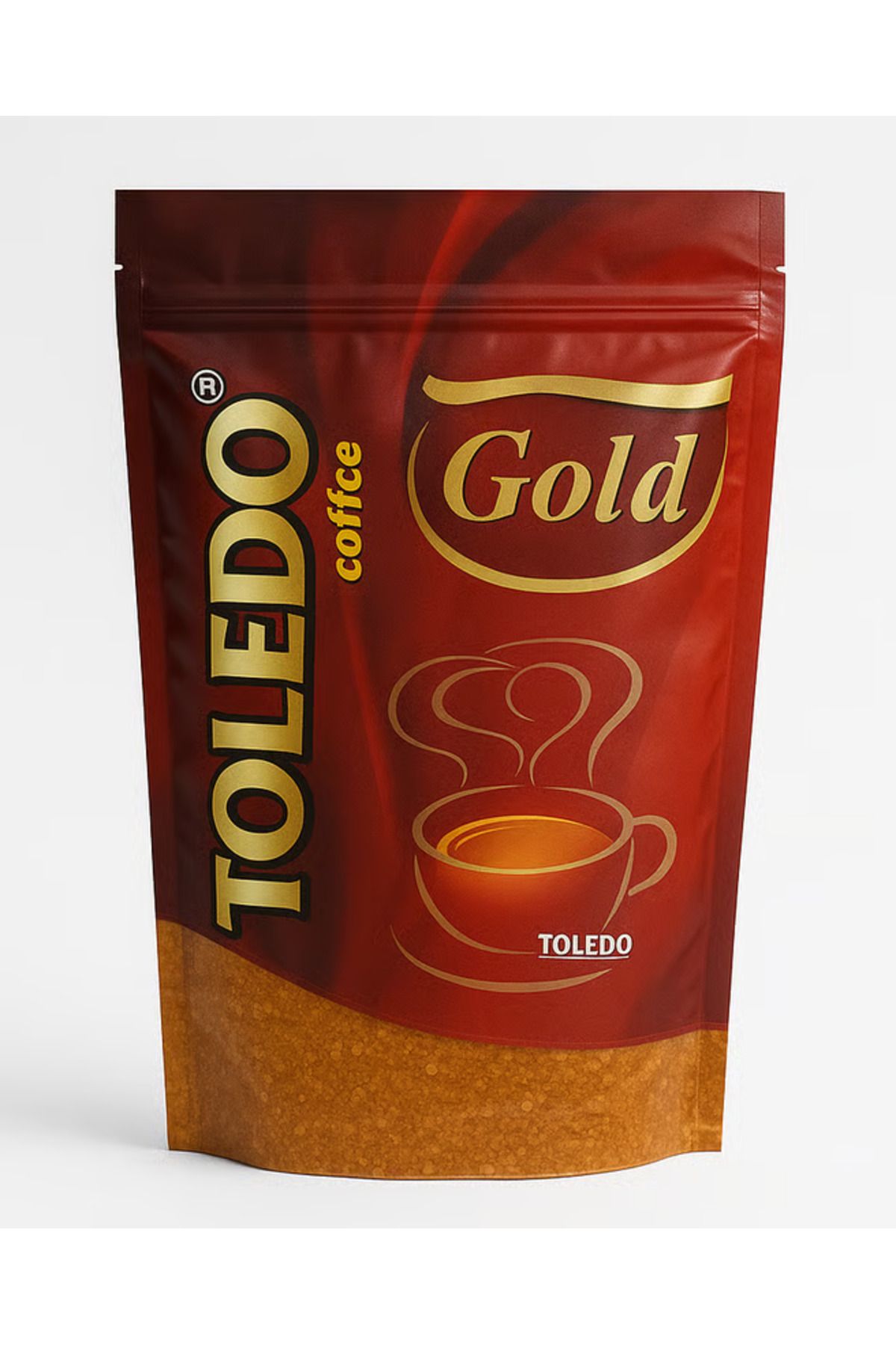 AYDEM Toledo Gold Kahve