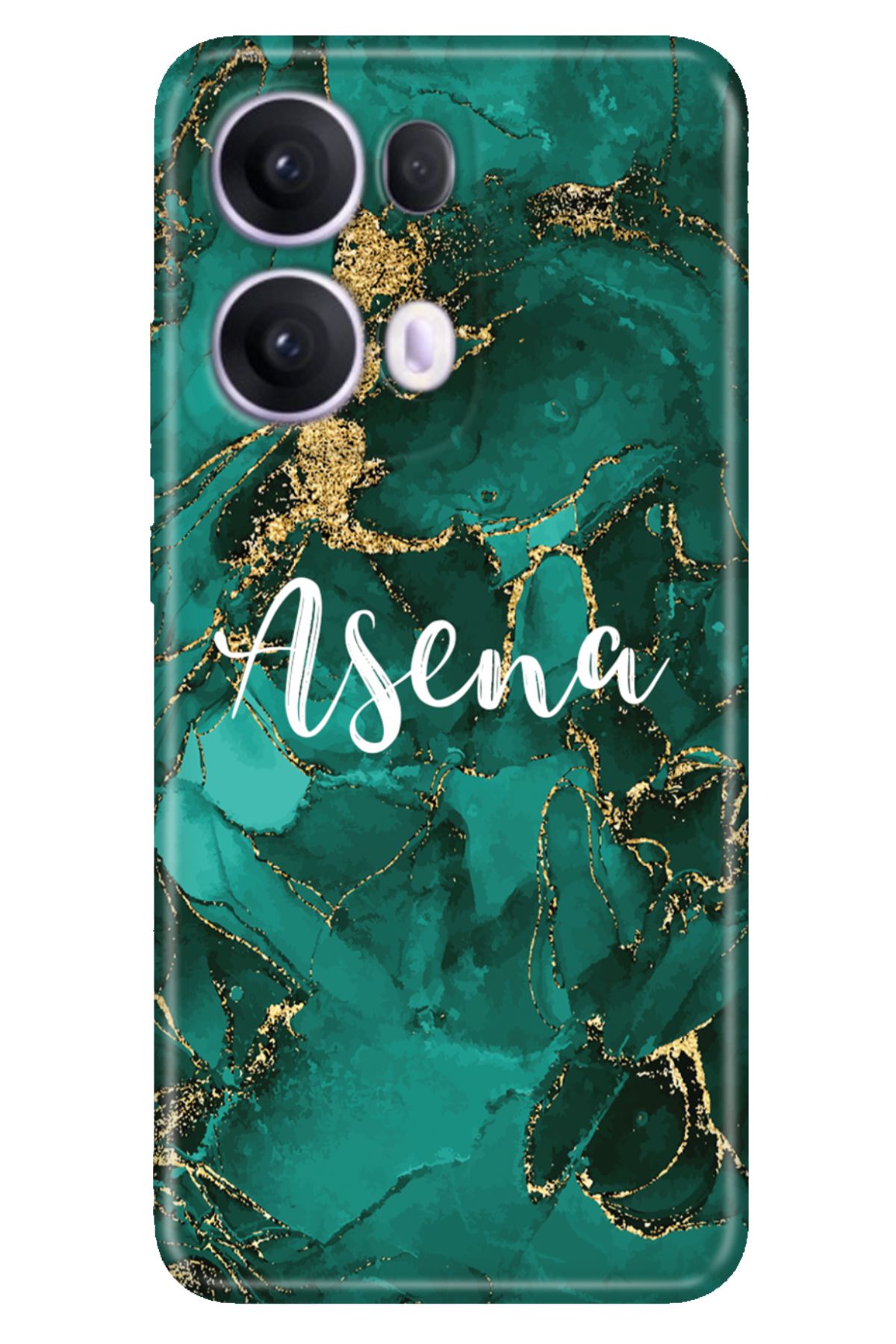 OPPO Reno 13 Pro Oppo Kılıf Tema İsim Yazılı Kişiye Özel Silikon Kapak Model-44