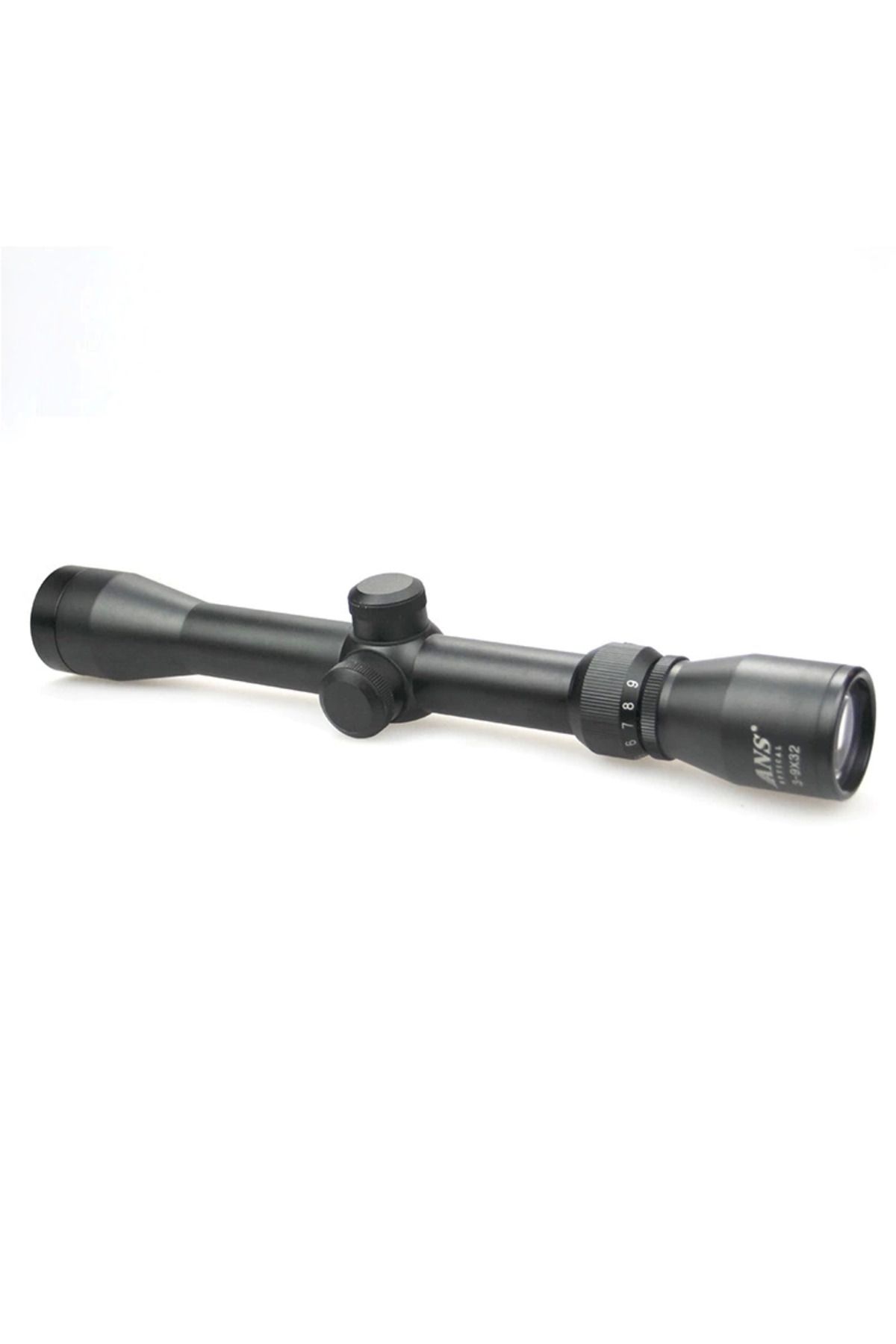 KAKTÜS JACK 3-9x32 Zoomlu Dürbünü
