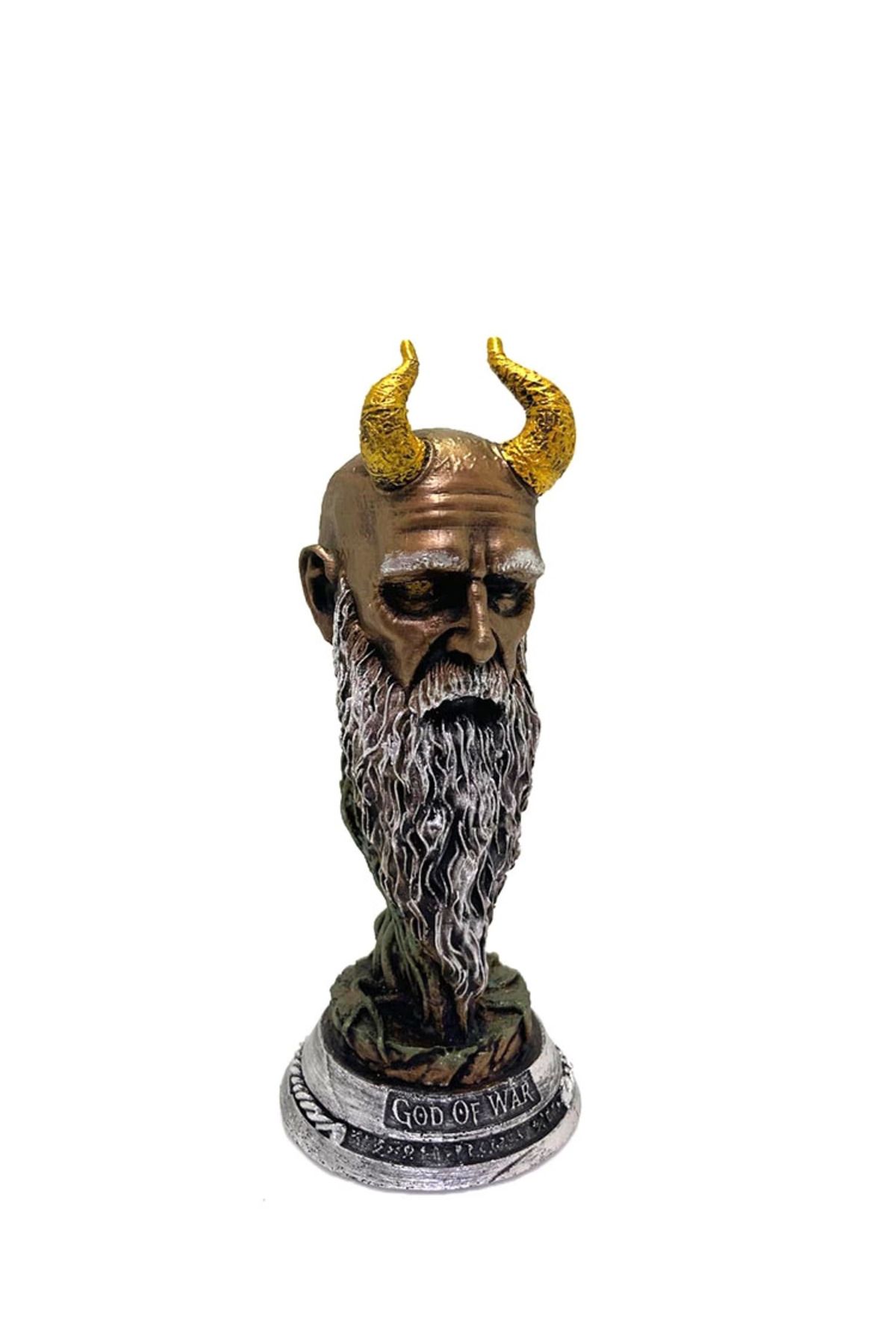 YNT İthalat God Of War Polyester Figür 181