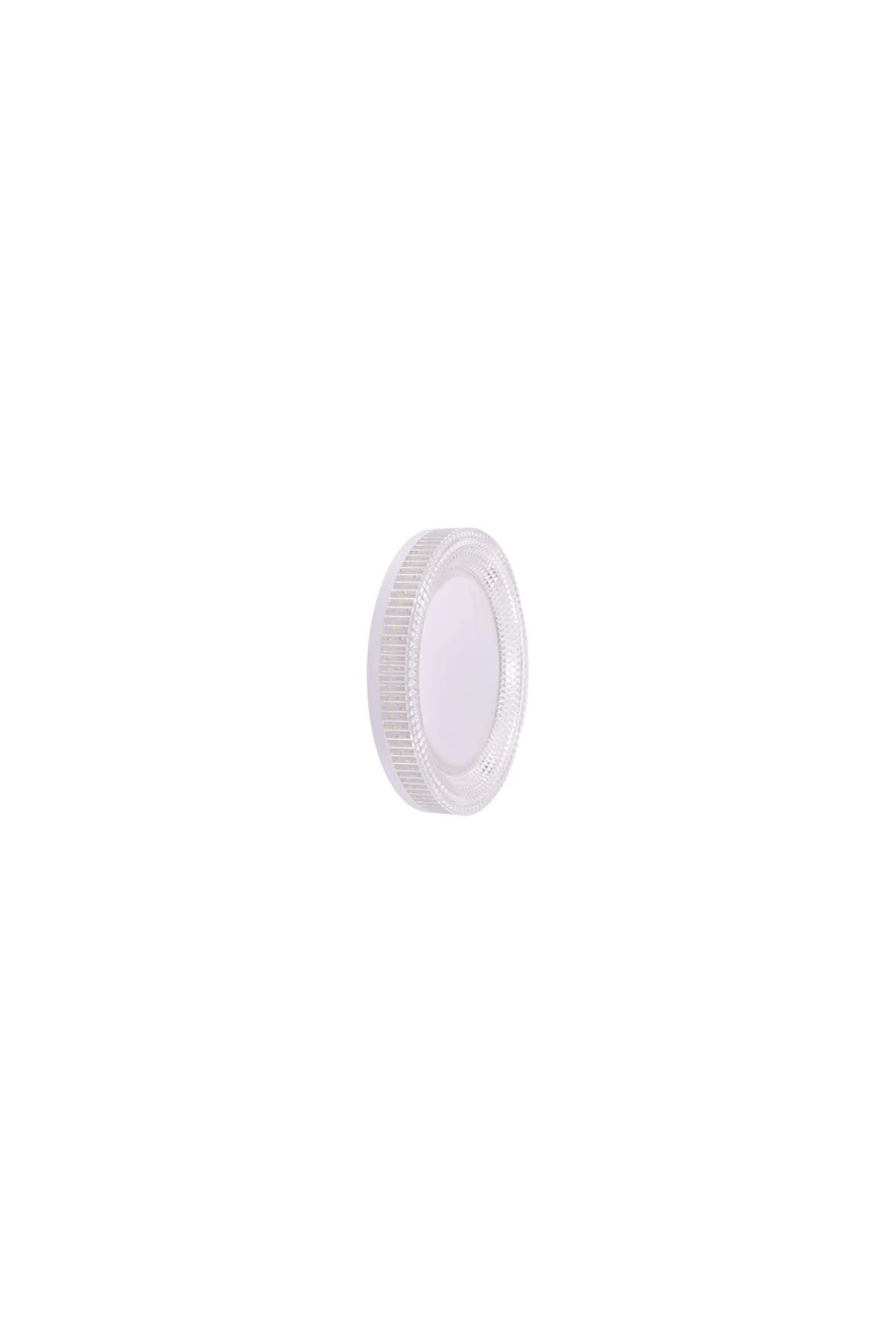 MELFSHOP NOAS YL14 1224 Kristal Sıva Üstü 24W Led Spot 3 Renk