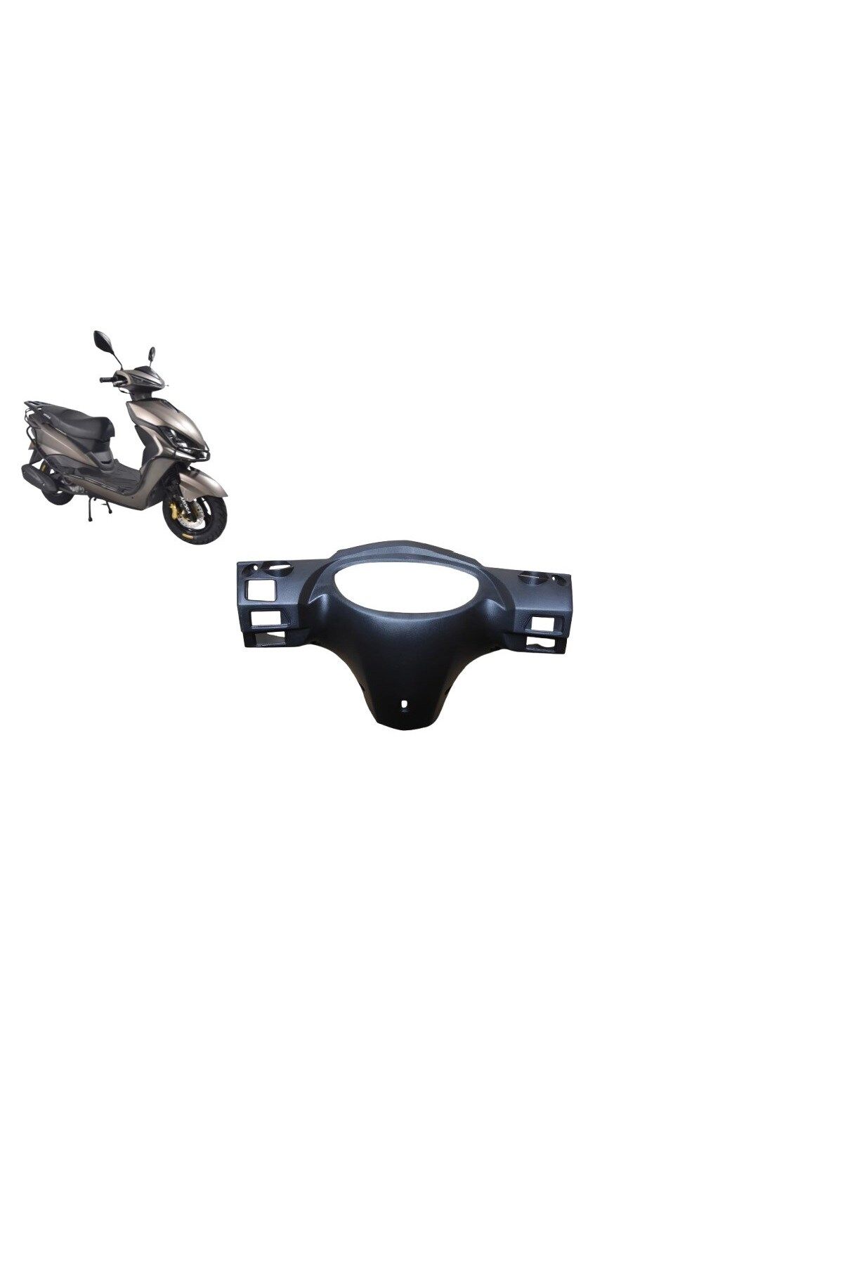 ÖZERDEM Arora Freedom 50 / 125cc Kilometre Paneli ( Gösterge Plastiği )