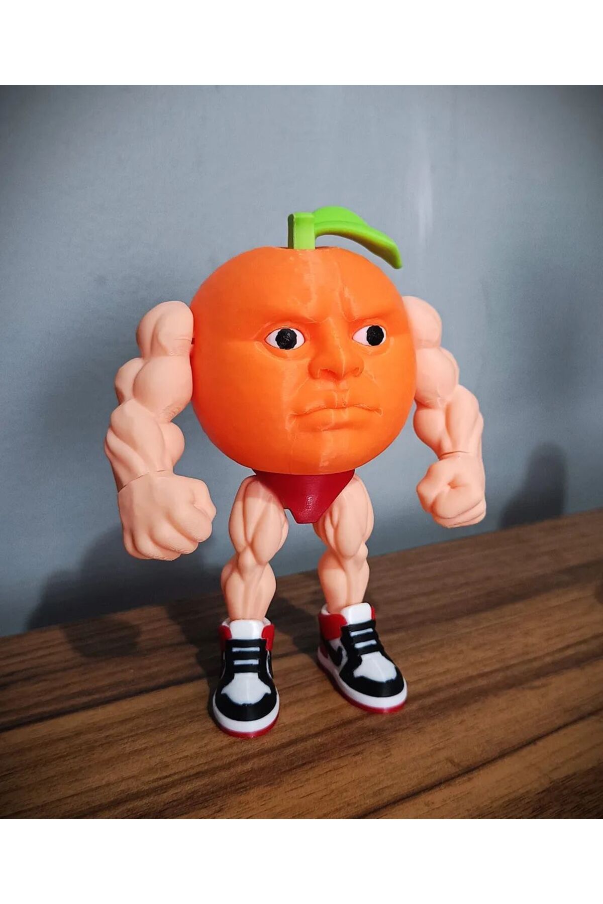 NozzleCraft Udin Din Din Dun Brainnot Figür Oyuncak