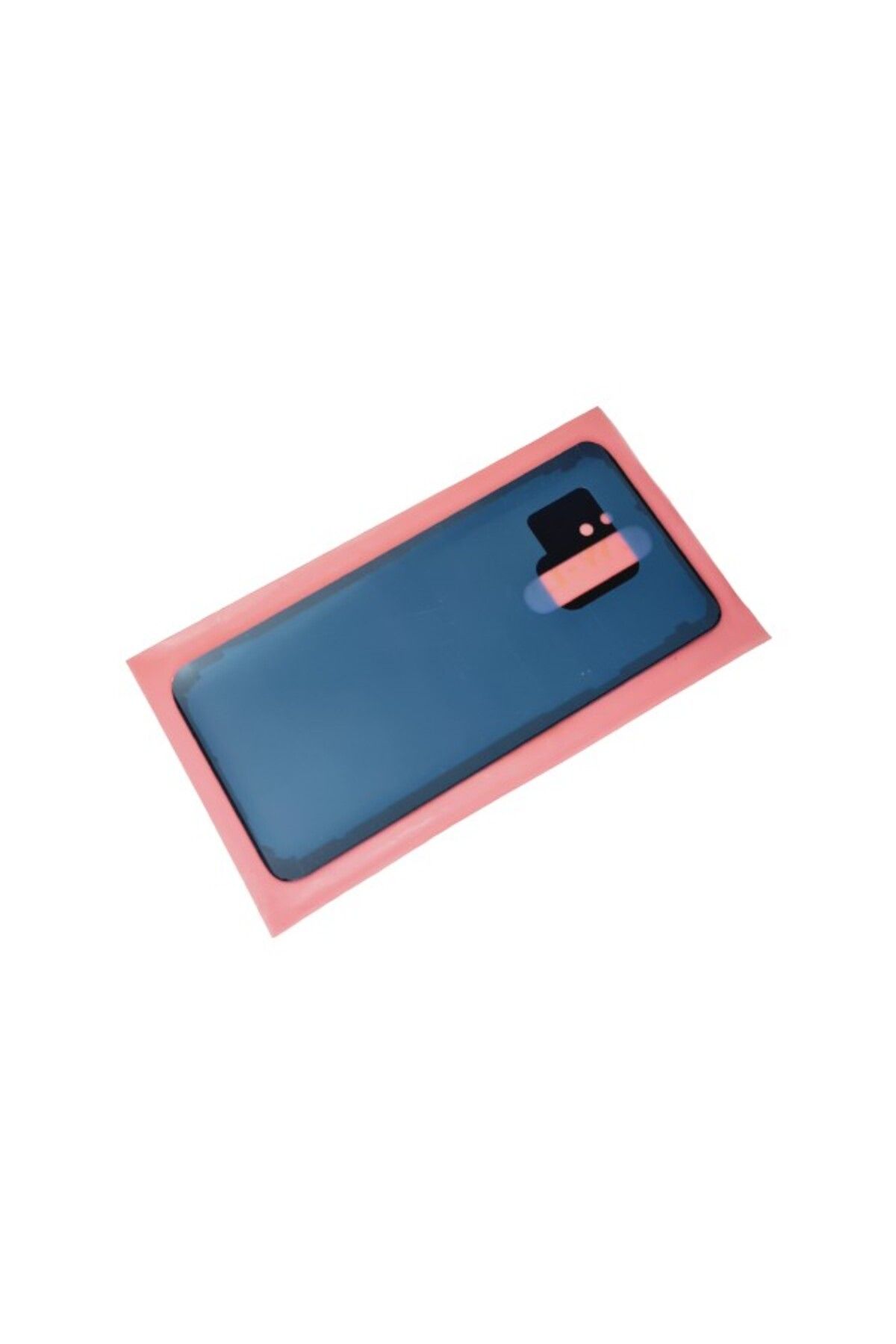 Asia Xiaomi Redmi Note 8 Pro Arka Kapak Batarya Kapağı Mavi