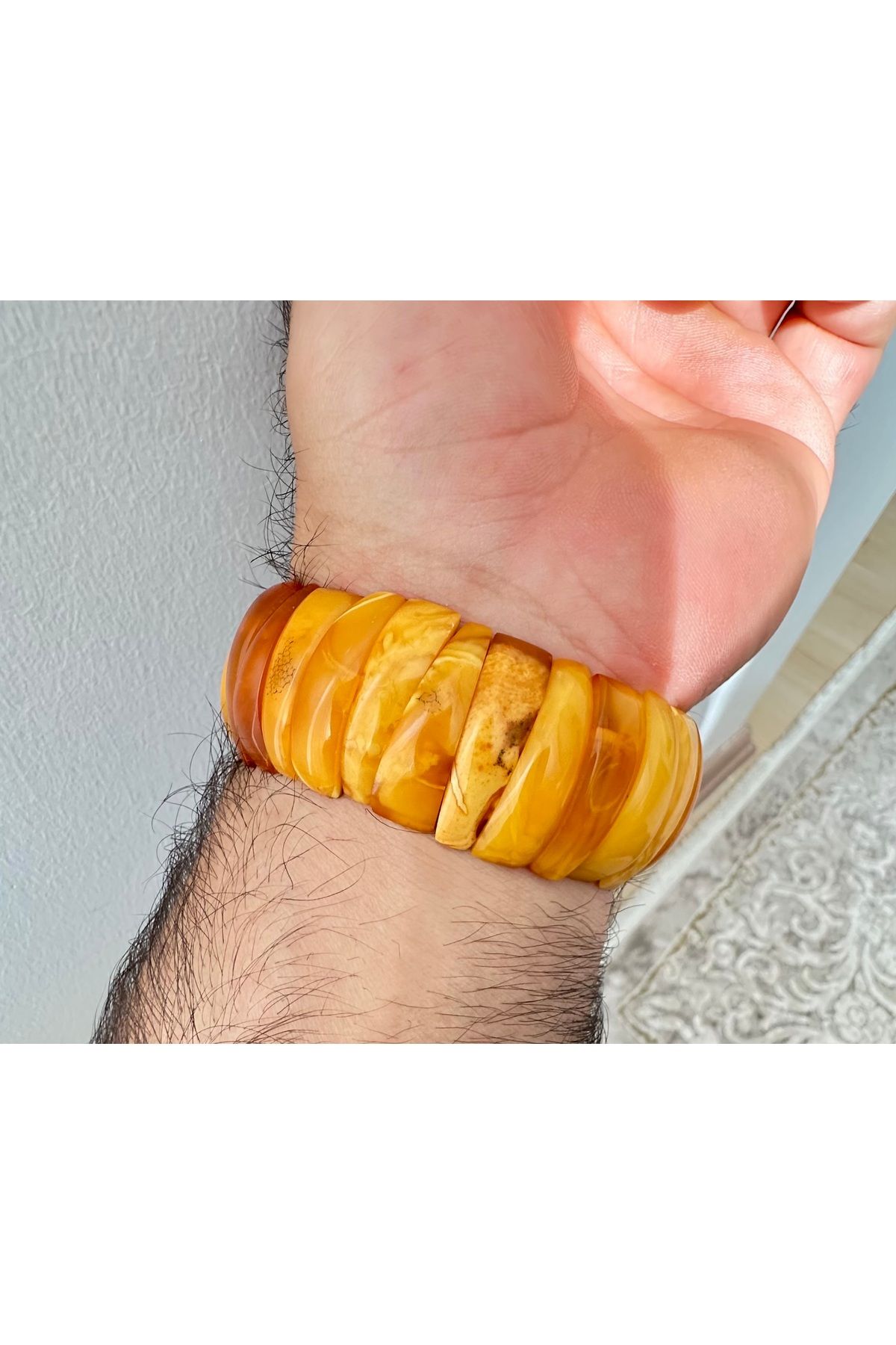 Damla Kehribarcılık Eski Osmanlı damla kehribar rolex bileklik bay
