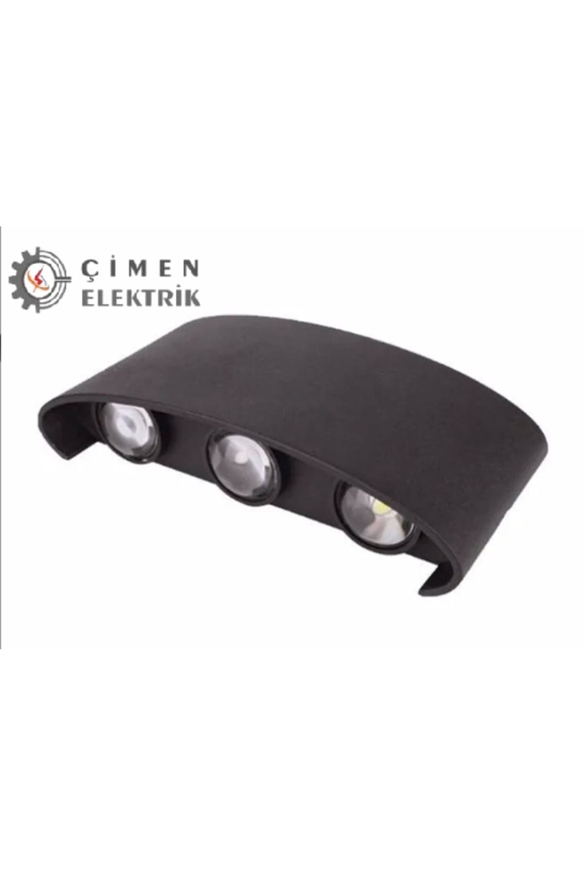 KAKTÜS JACK NOAS YL83 1016 Dış Mekan 6W Led Aplik 2700K Amber