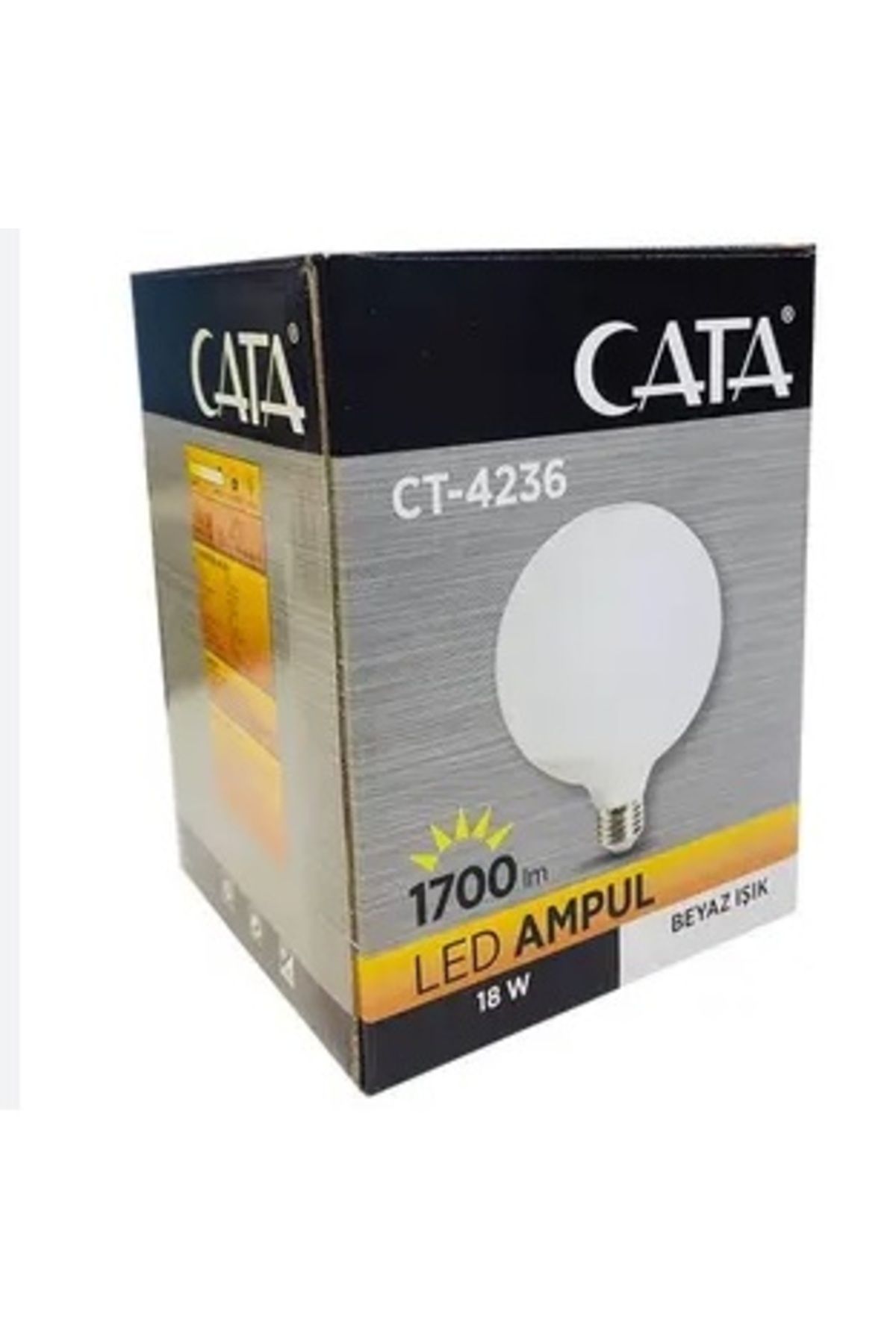 Cata 20W CT-4236 LEDLİ AMPUL