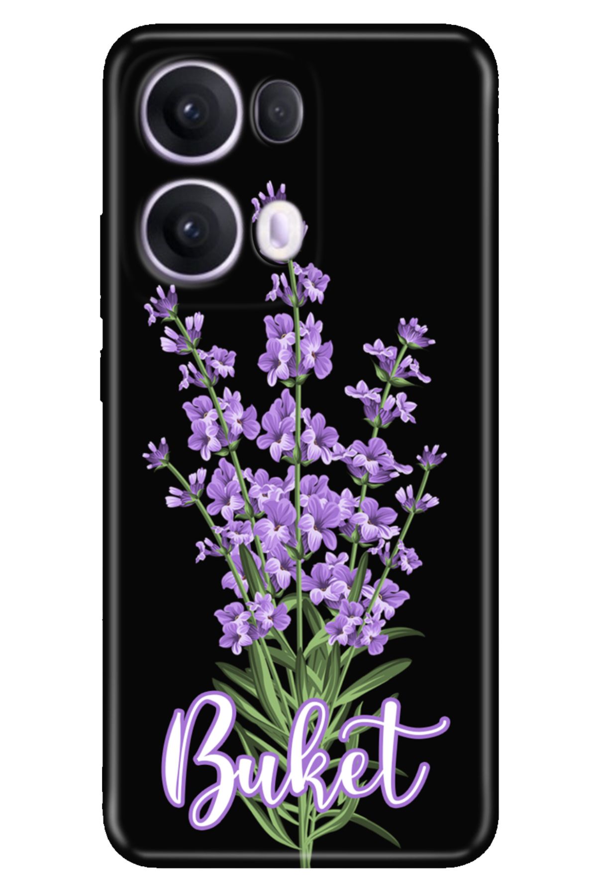 OPPO Reno 13 Pro Oppo Kılıf Tema İsim Yazılı Kişiye Özel Silikon Kapak Model-34