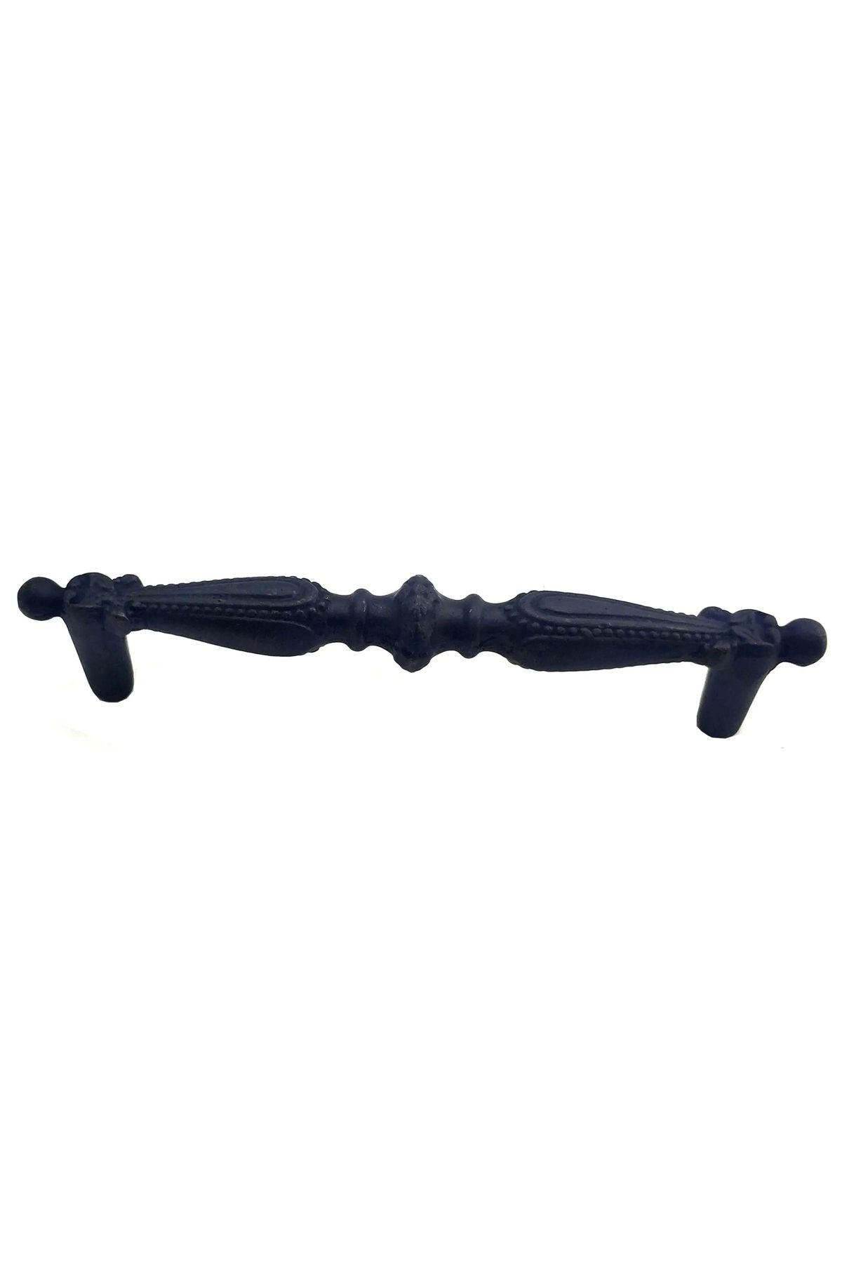 Generic Antika Tarz Dekoratif Pirinç Yeni Sütun Mobilya Kulbu - 192mm, Oksit