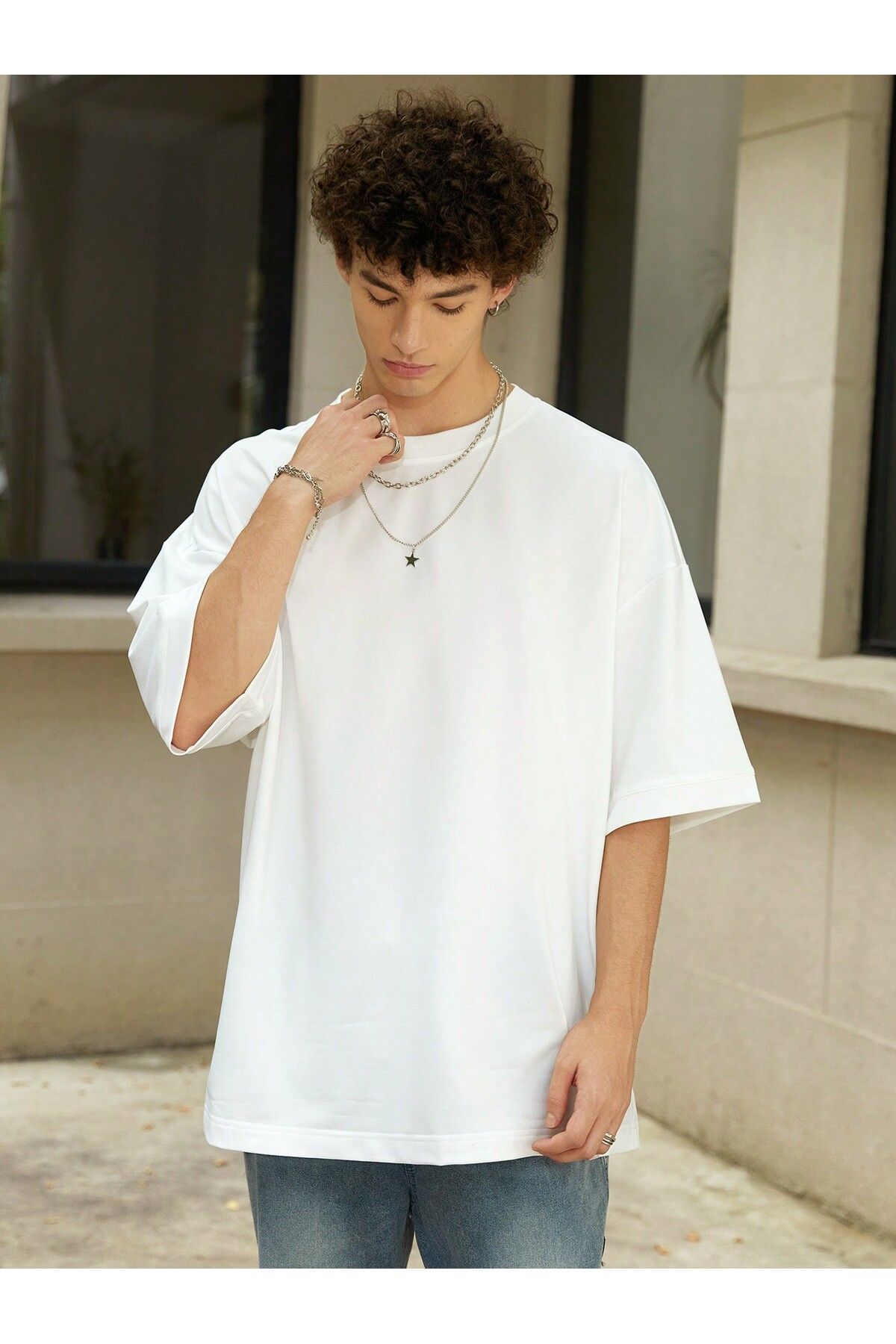 Gollinger Erkek Basic T-shirt