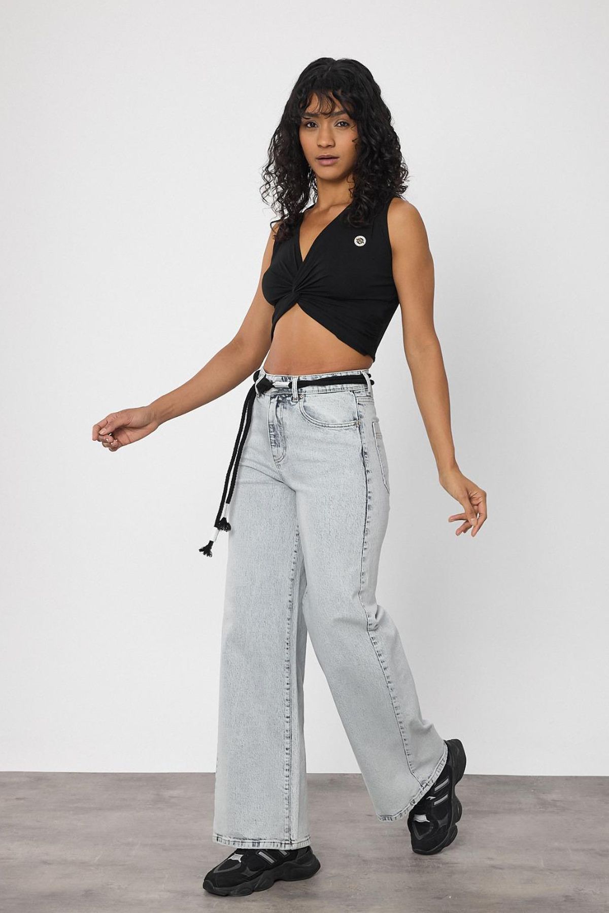 Jijass Jeans Likralı Kot Pantolon