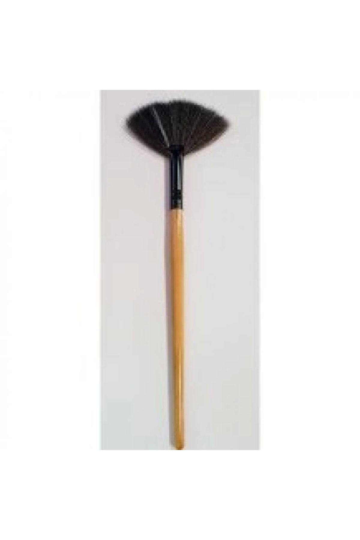 Heez Ahşap Yelpaze Highlighter Fırçası 576b
