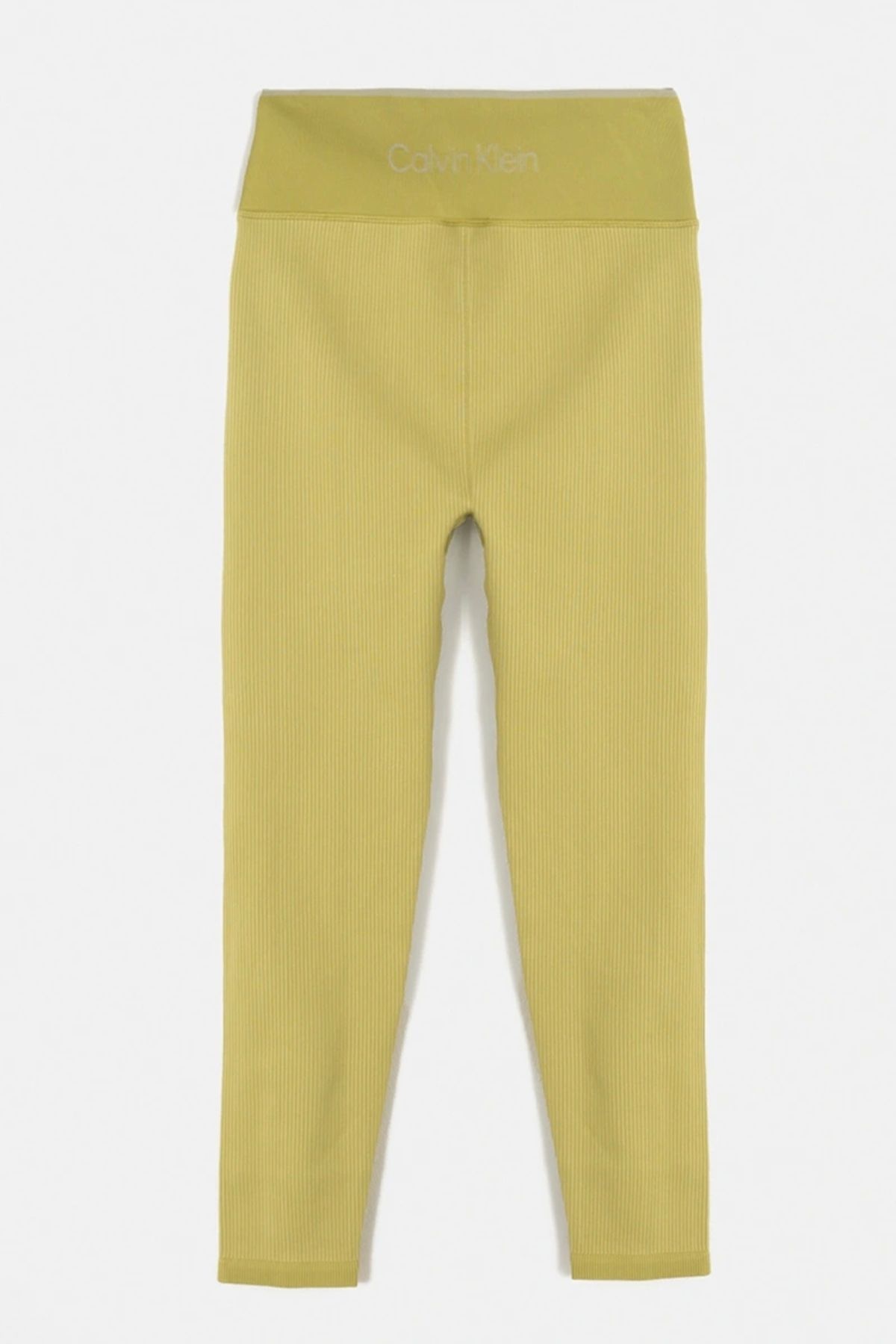 Calvin Klein WO - Legging Seamless (7/8) Kadın Tayt 00GWS4L643-CWX