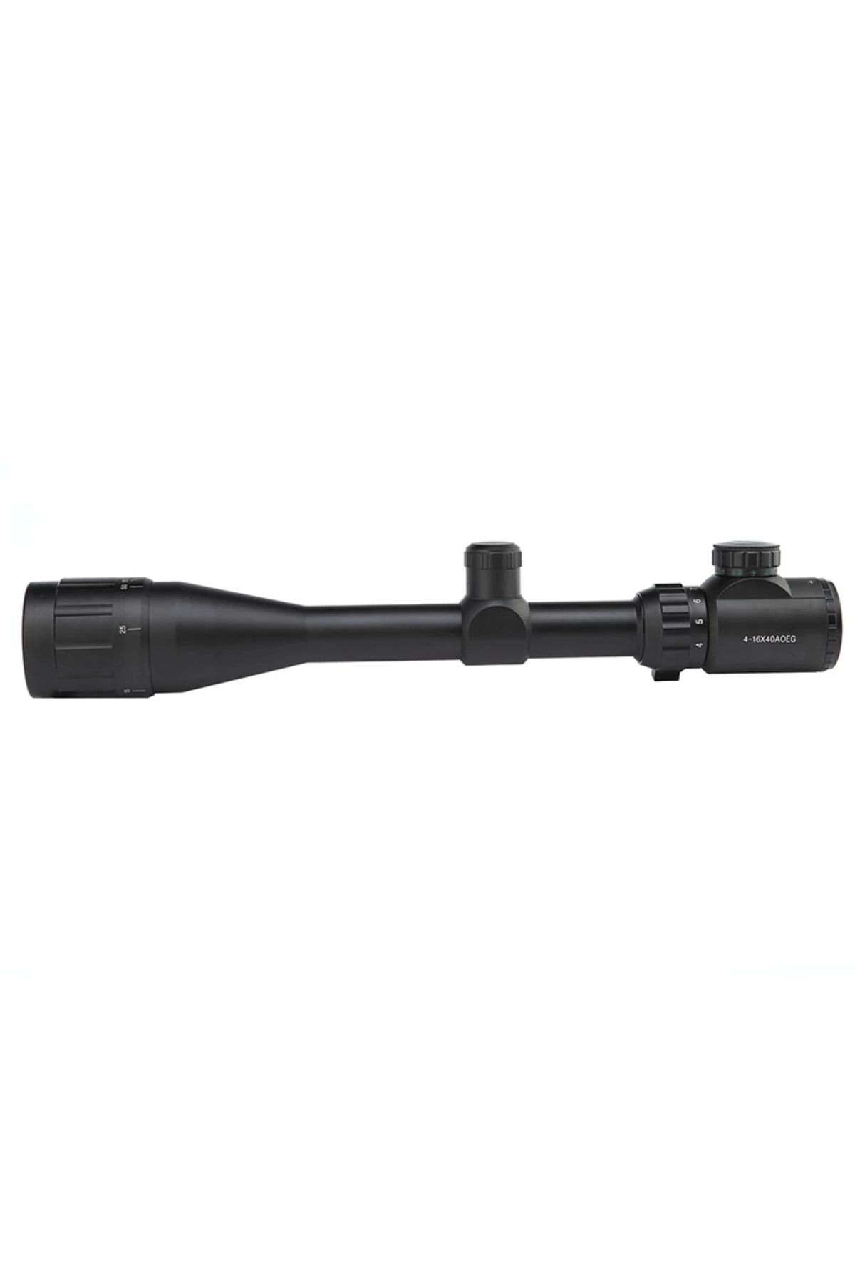 MT29 GİYİM Yüksek Kaliteli 4-16x50aoeg Zoomlu Çift Işık,kırmızı,yeşil Kaynaklı Dürbünü(b)
