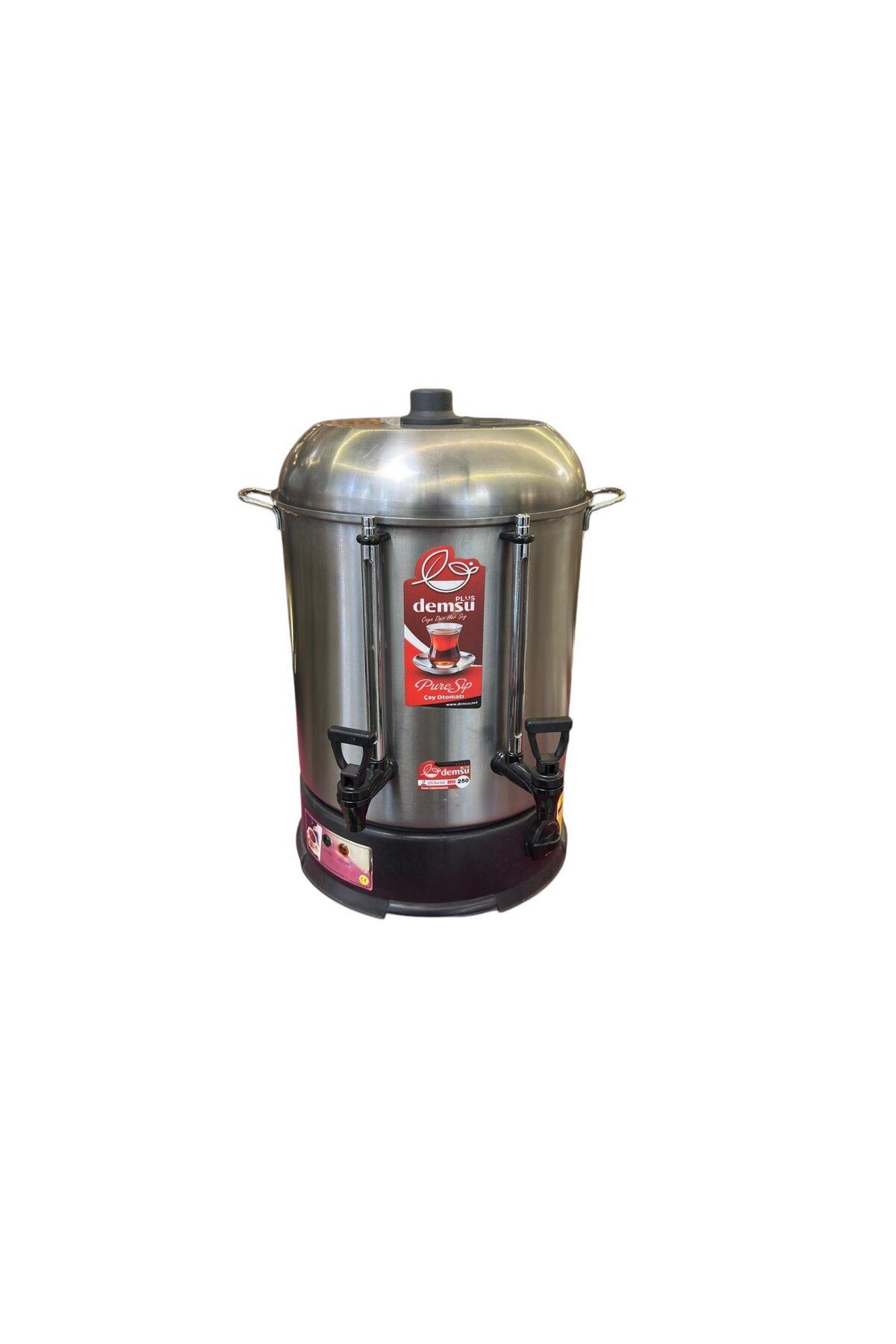 DEMSU Plus 250 Bardak Çaymatik