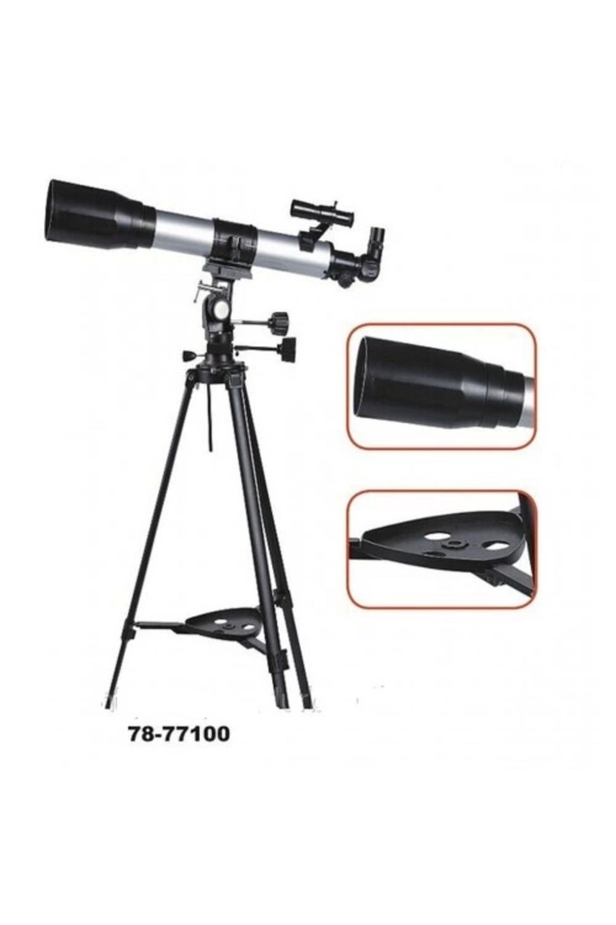 ÖYKÜ VE YİĞİT -astronomik Teleskop 78-77100
