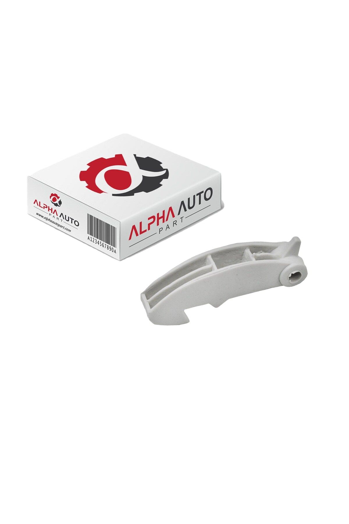 ALPHA AUTO PART Renault 12 Toros için Bagaj Üst Kilit Dili
