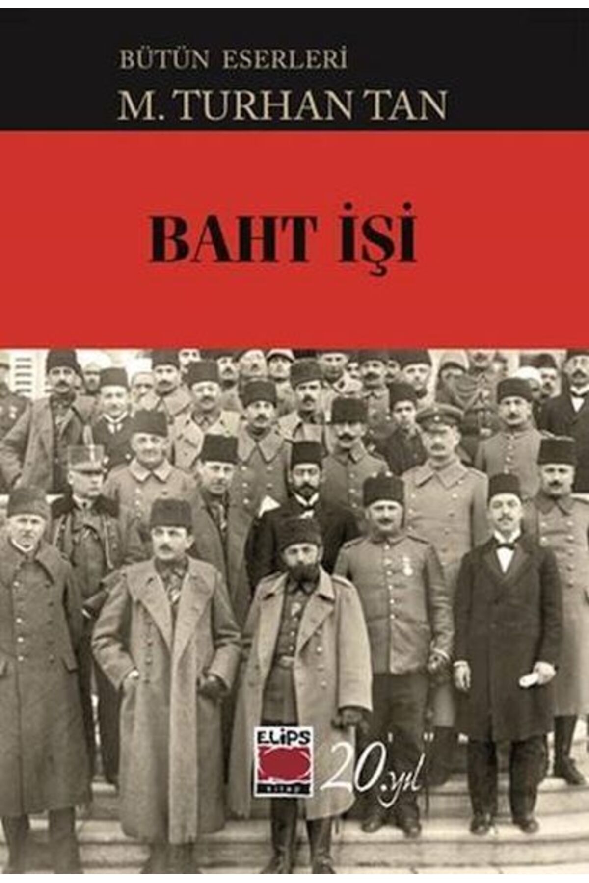 Elips Kitap Baht İşi