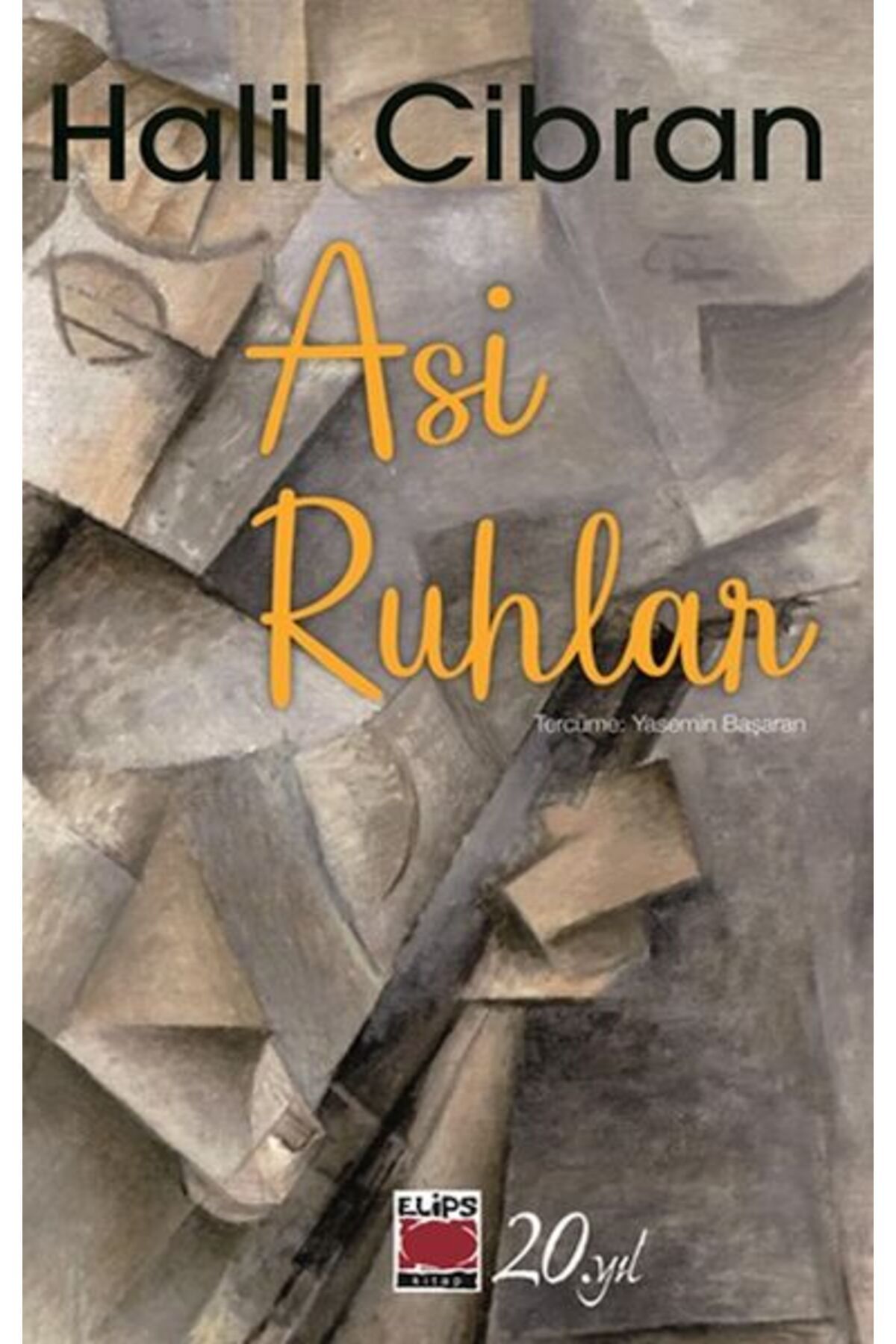 Elips Kitap Asi Ruhlar