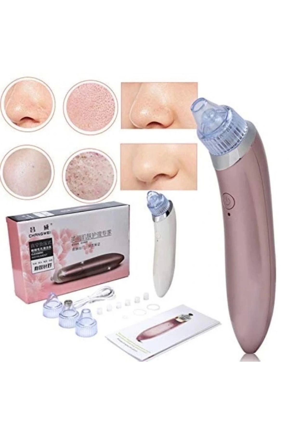 feifei Beautiful Skin Care Expert Siyah Nokta Giderici