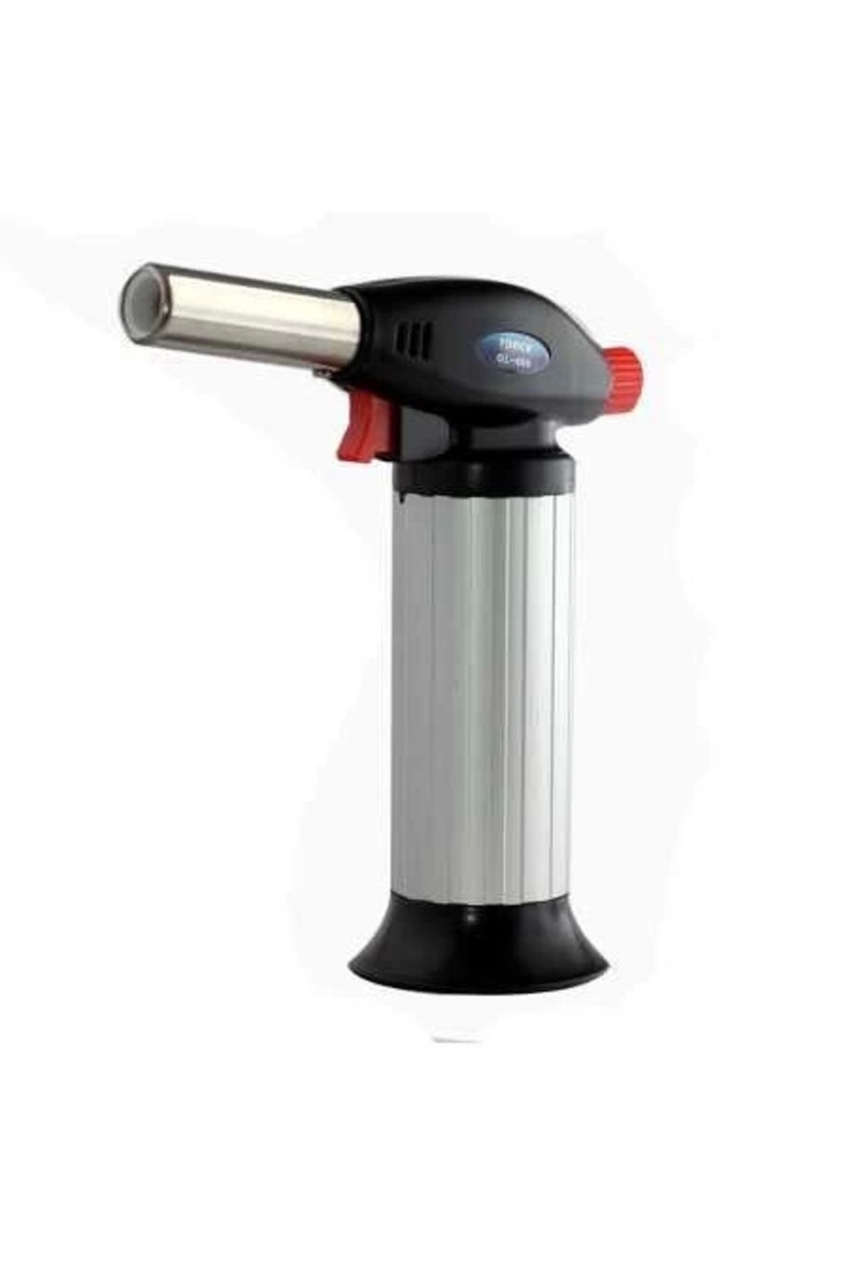 ÖYKÜ VE YİĞİT Profesyonel Turbo Torch Pürmüz Tabanca Çakmak Dev Boy