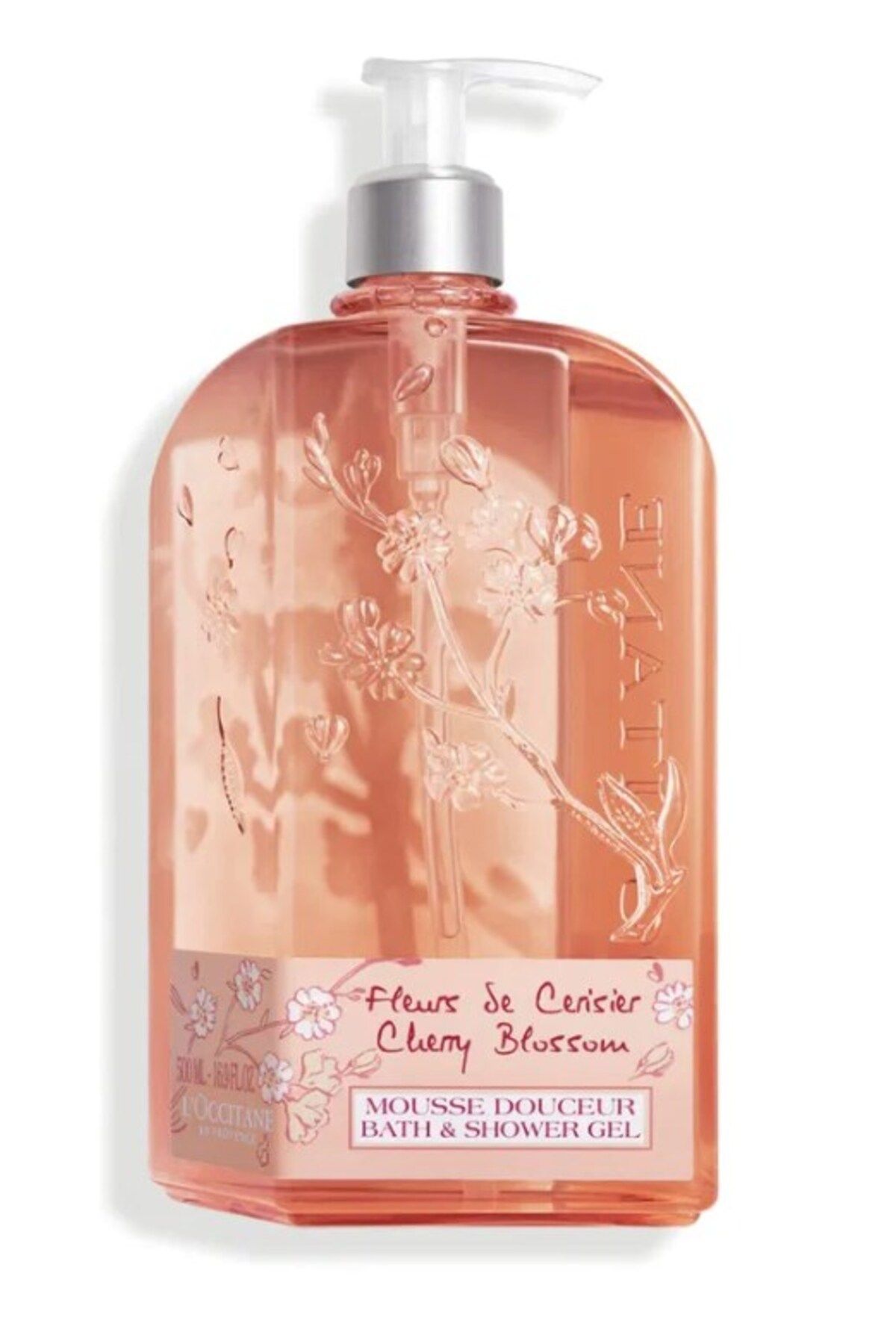 L'Occitane Kiraz Çiçeği Duş Jeli 500 ml