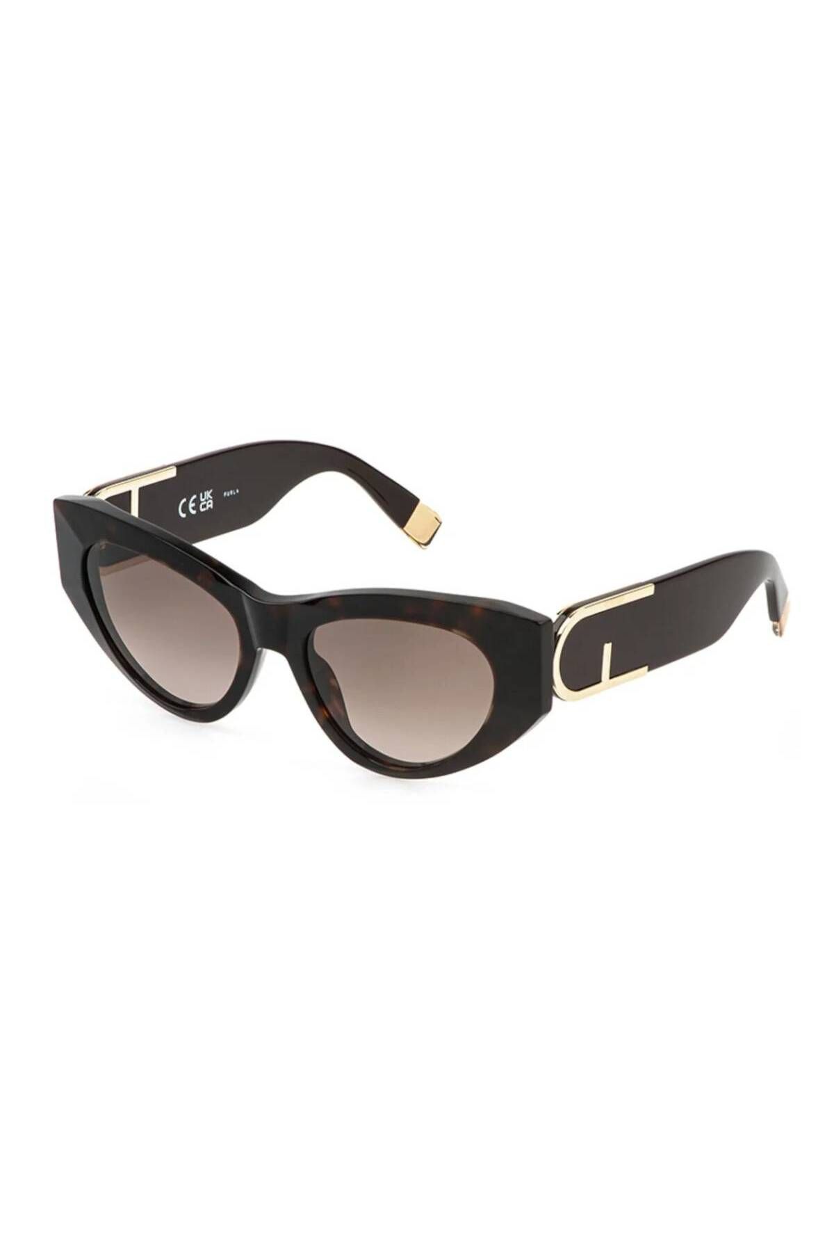 FURLA SFU881 04BL 54 Güneş Gözlüğü