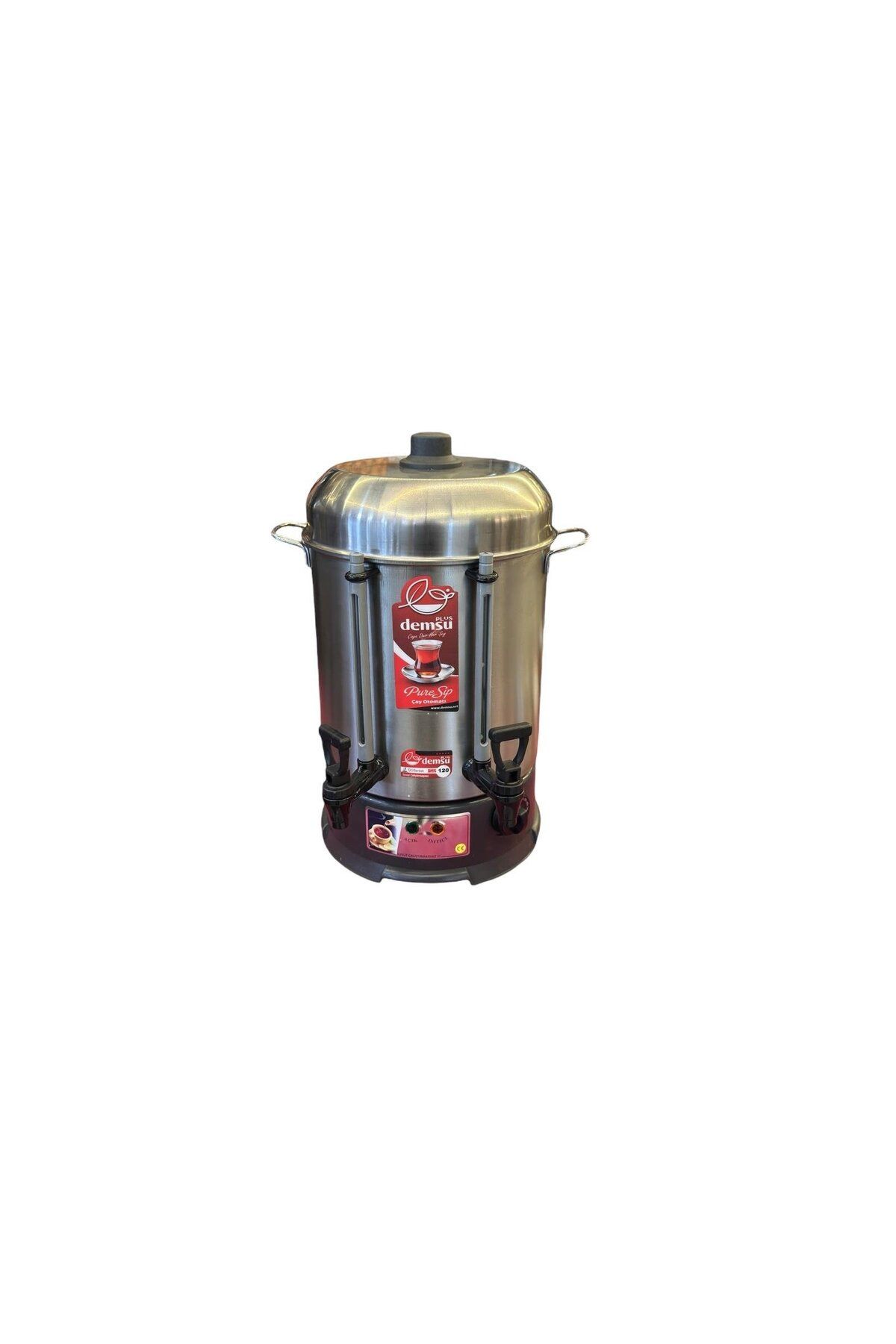 DEMSU Plus 160 Bardak Çaymatik